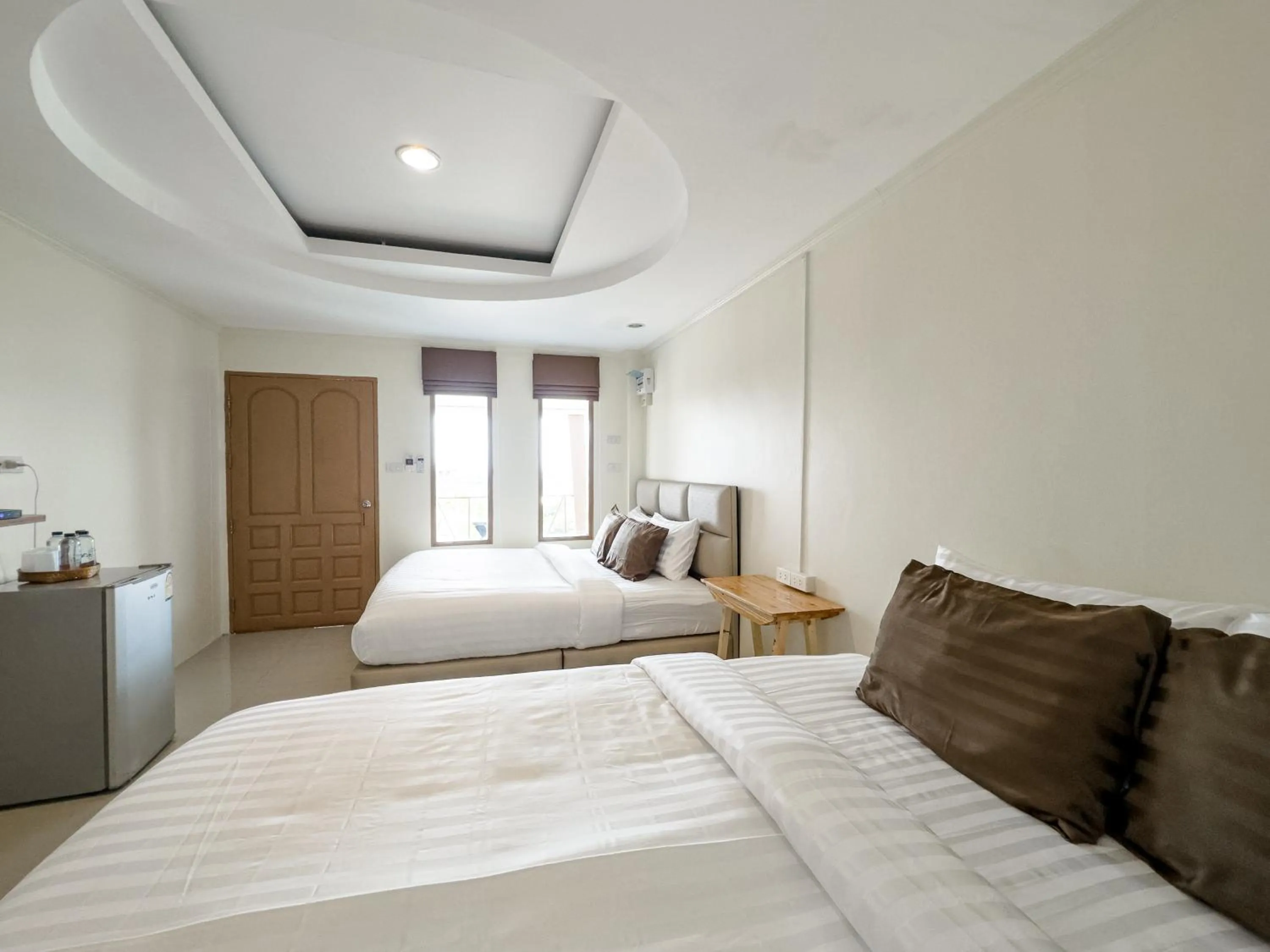 Bed in Sun and Sea KohLarn