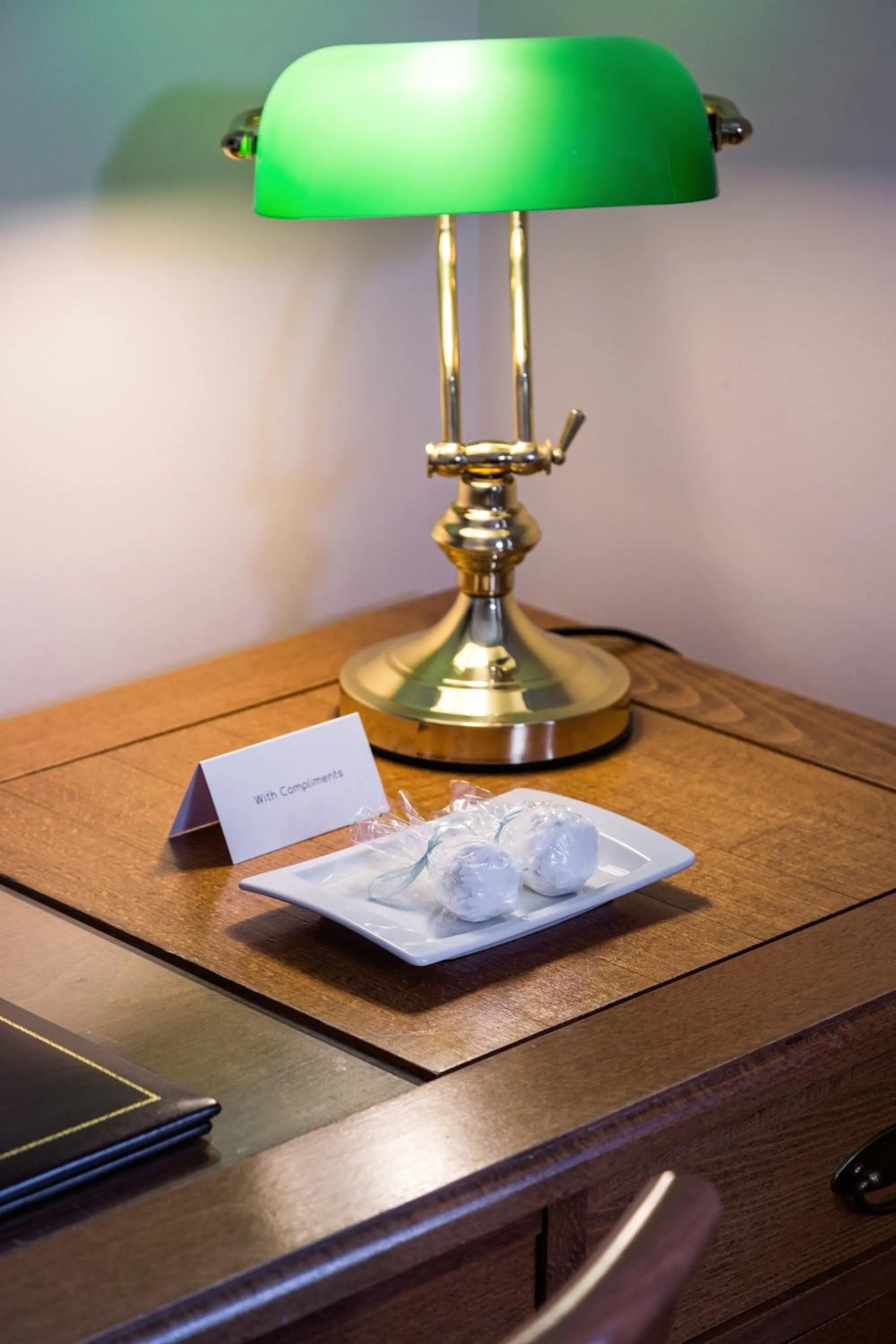 Property building in Hotel Leto Hydra