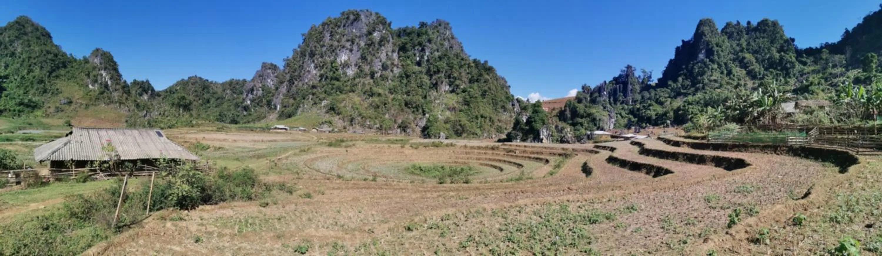 Nearby landmark in Frontier Hostel & Tours