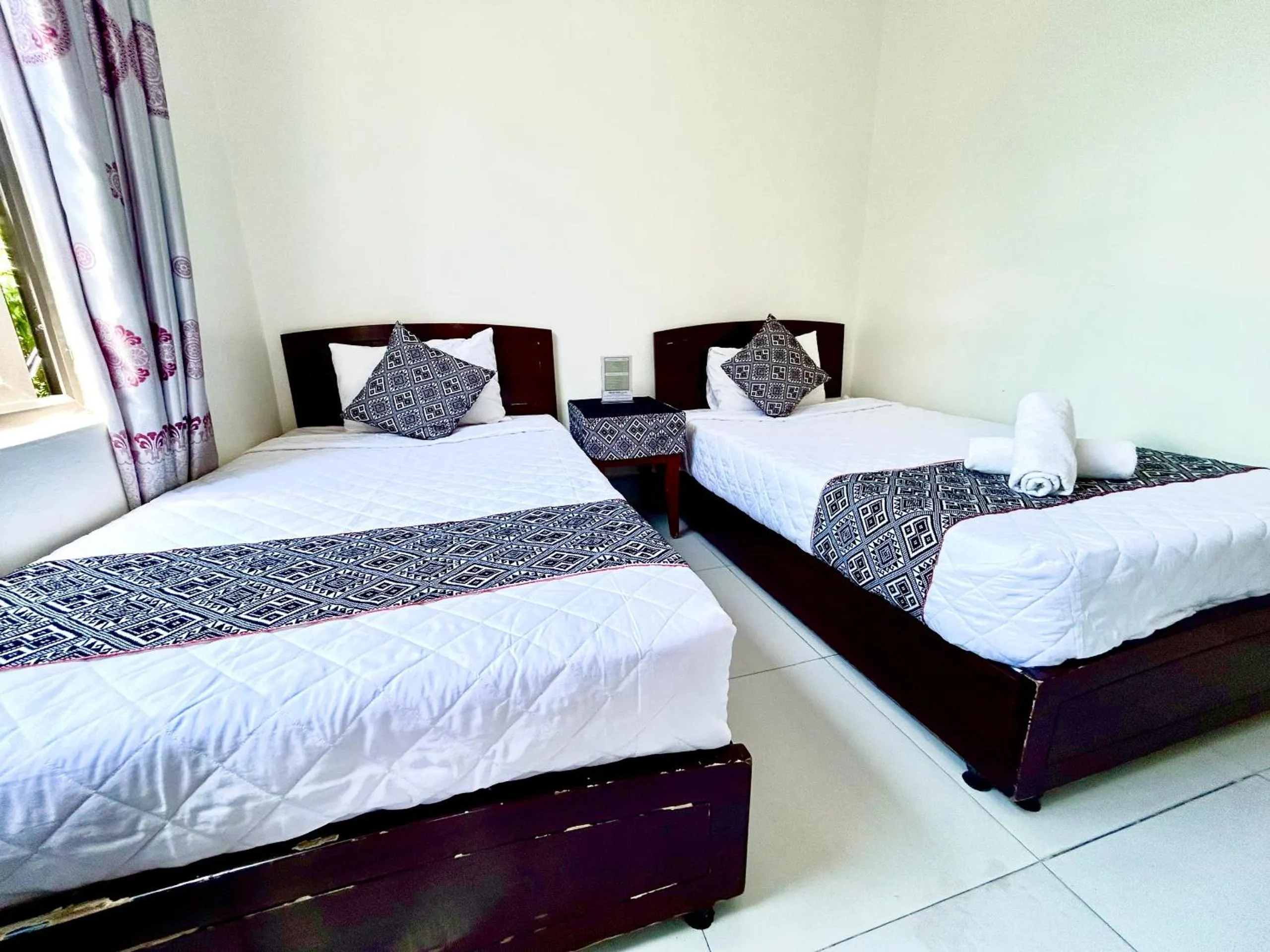 Bed in Frontier Hostel & Tours