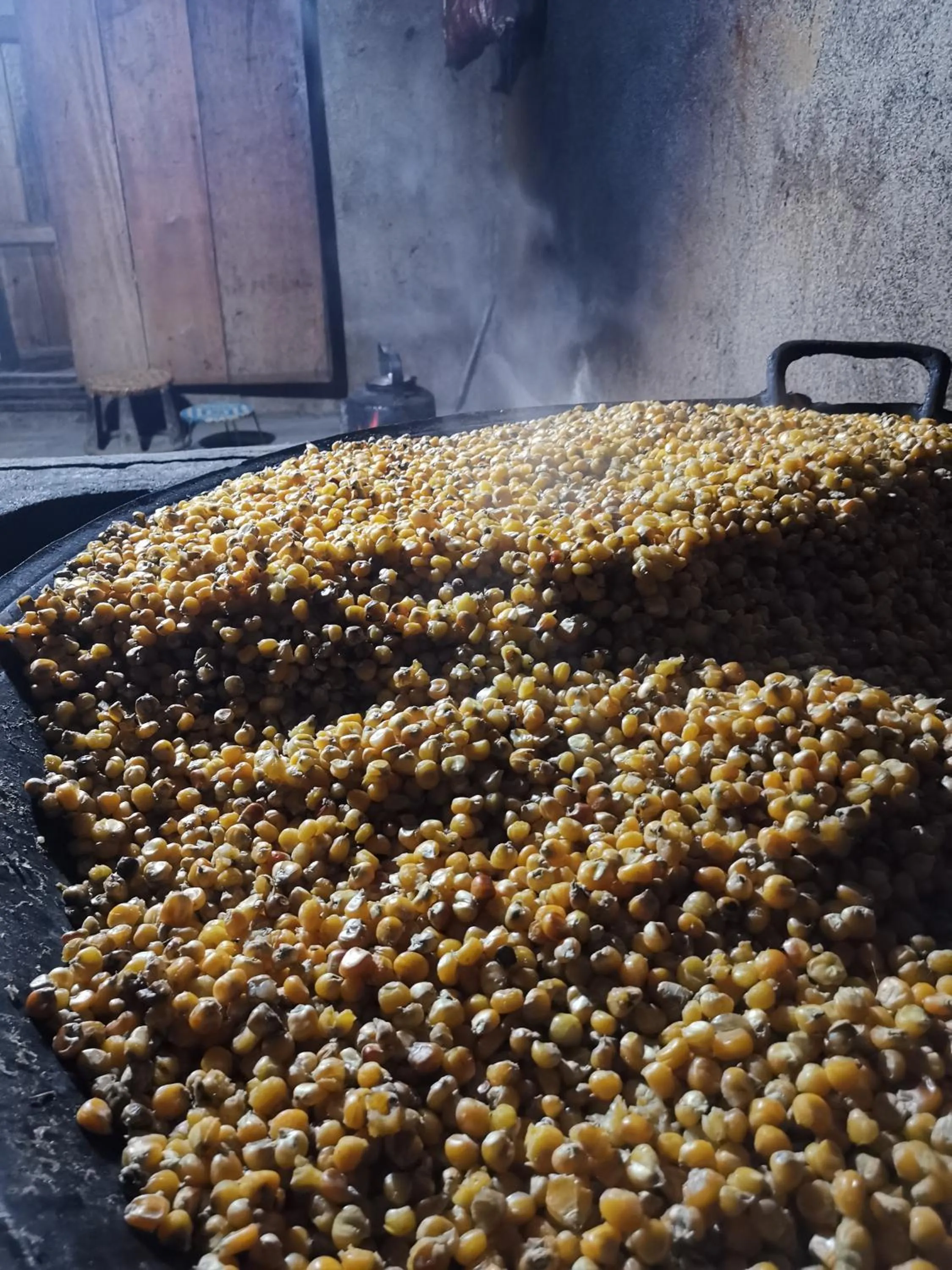 Food in Frontier Hostel & Tours