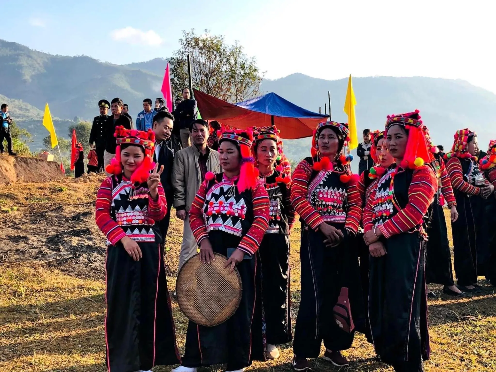 People in Frontier Hostel & Tours