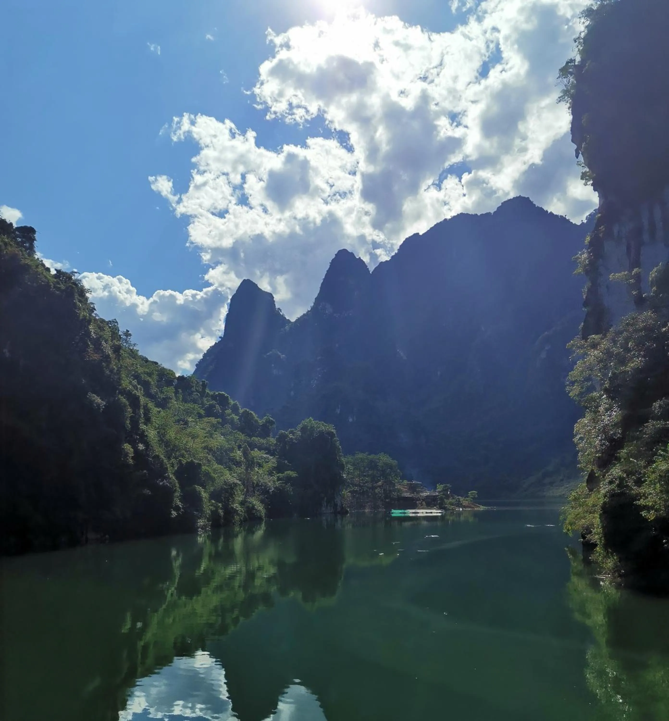 Nearby landmark in Frontier Hostel & Tours