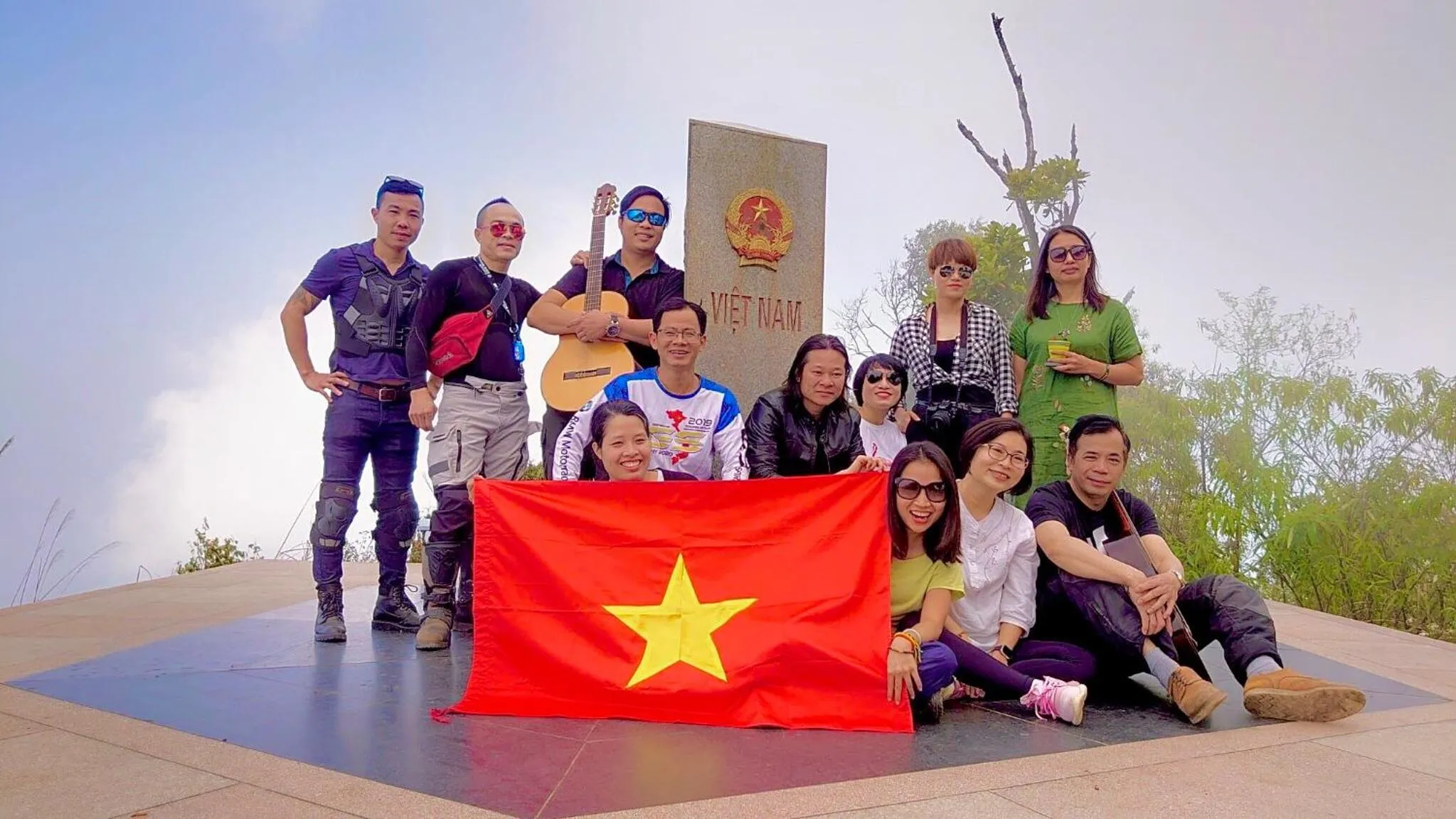 Natural landscape in Frontier Hostel & Tours