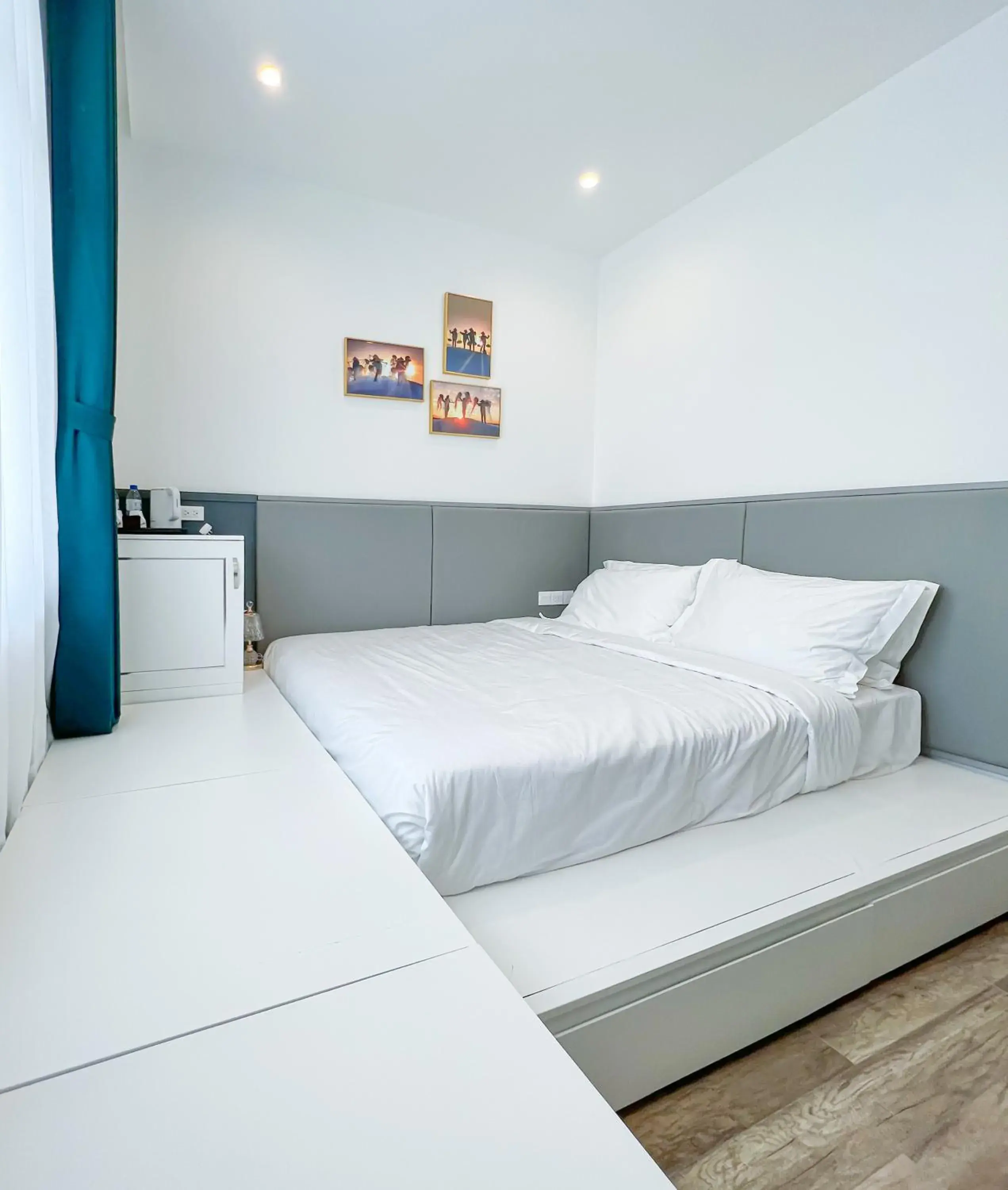 Family Room with Private Bathroom in MARINA SEASIDE BOUTIQUE HOTEL PHU QUOC - Early Checkin Family Room with Private Bathroom in MARINA SEASIDE BOUTIQUE HOTEL PHU QUOC - Early Checkin