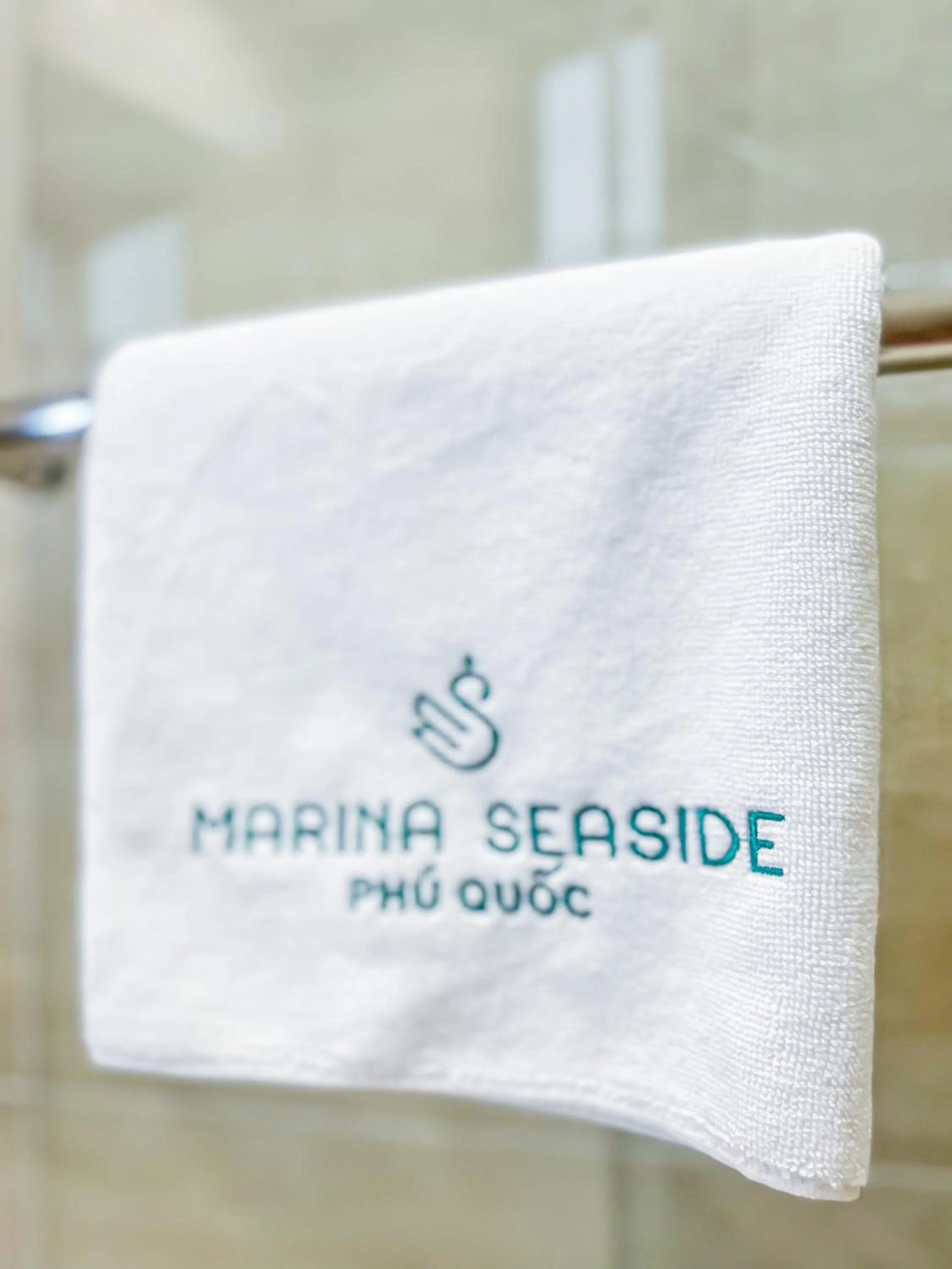 Logo/Certificate/Sign in MARINA SEASIDE BOUTIQUE HOTEL PHU QUOC - Early Checkin