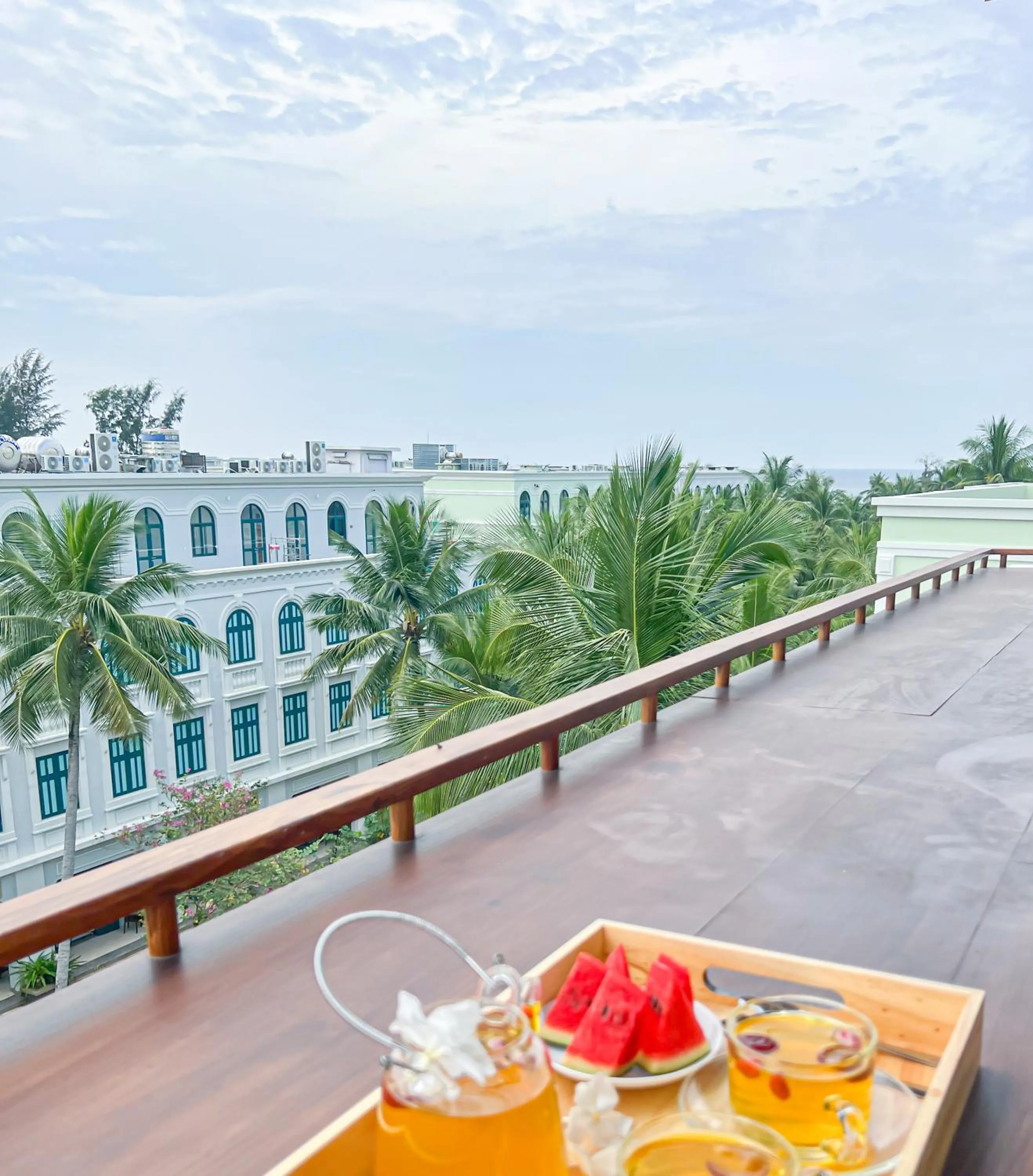 View (from property/room) in MARINA SEASIDE BOUTIQUE HOTEL PHU QUOC - Early Checkin