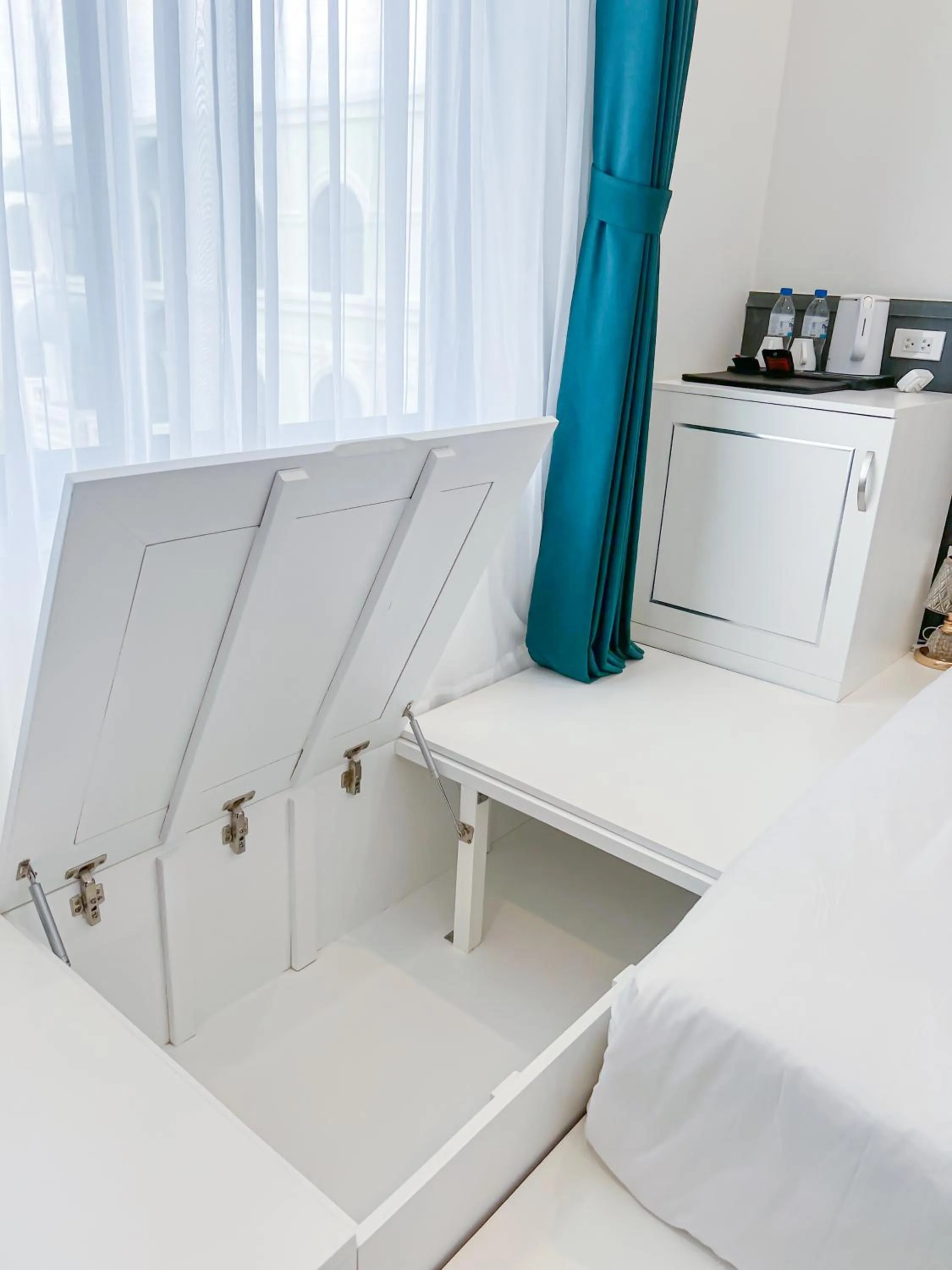 Bedroom, Bed in MARINA SEASIDE BOUTIQUE HOTEL PHU QUOC - Early Checkin