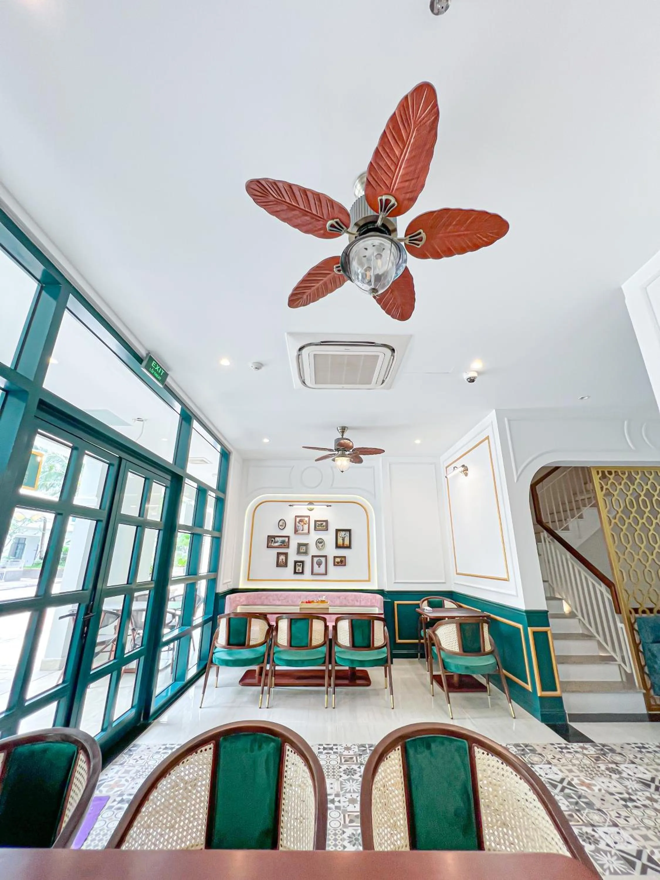 Living room in MARINA SEASIDE BOUTIQUE HOTEL PHU QUOC - Early Checkin