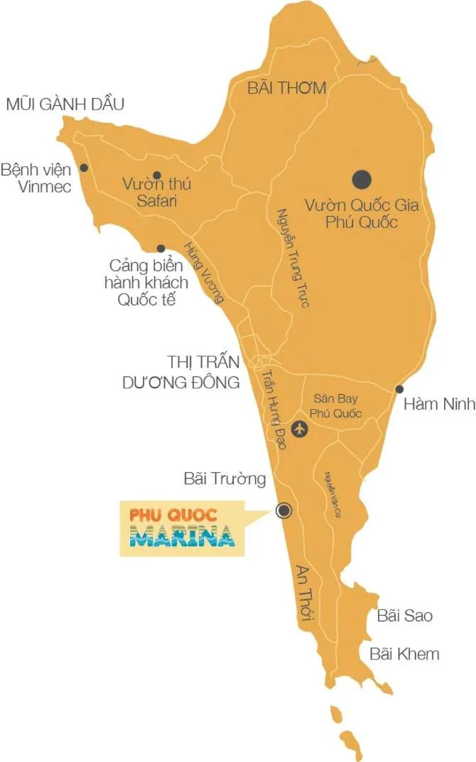 Text overlay in MARINA SEASIDE BOUTIQUE HOTEL PHU QUOC - Early Checkin