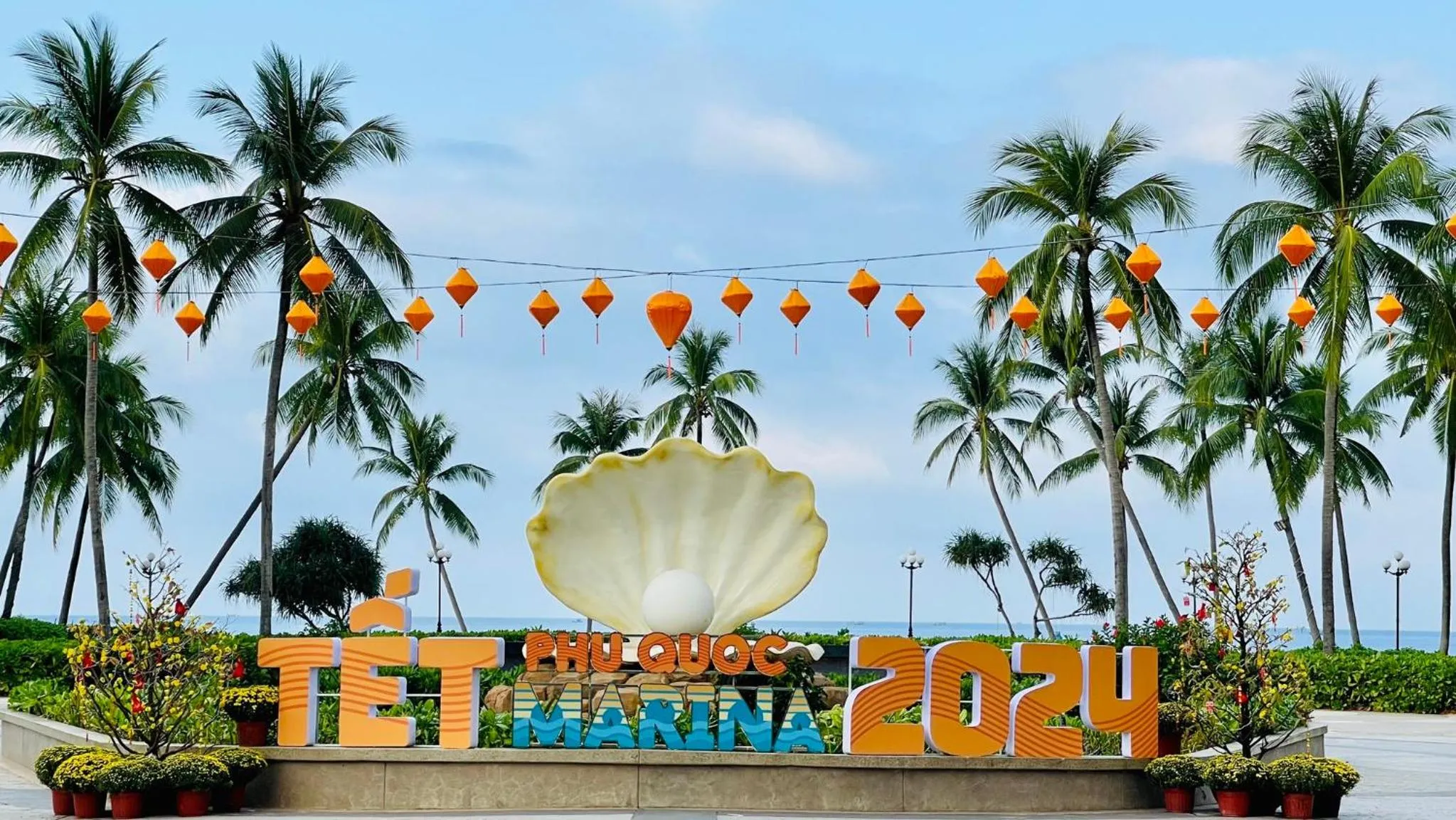 MARINA SEASIDE BOUTIQUE HOTEL PHU QUOC - Early Checkin