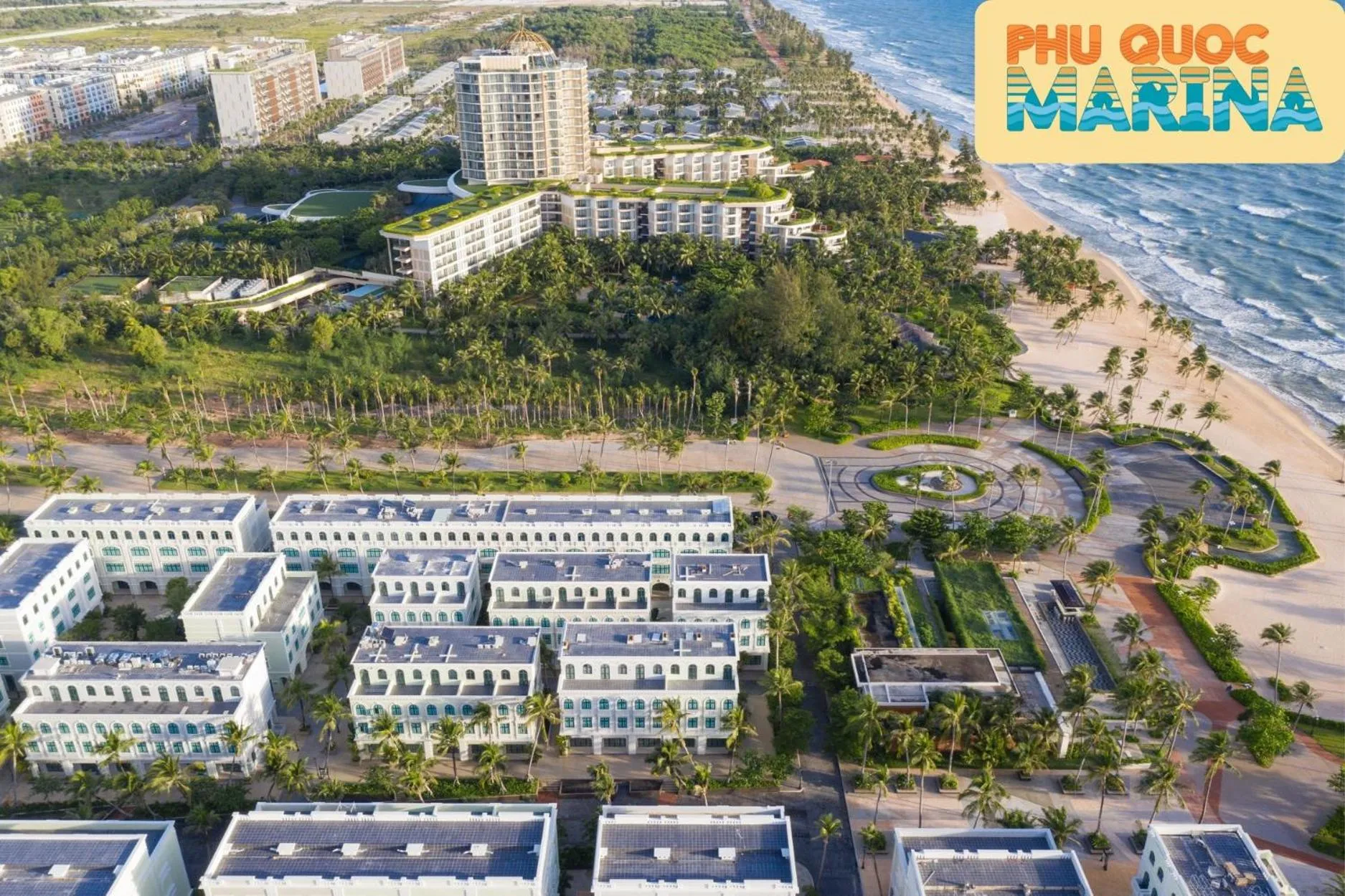 Neighbourhood in MARINA SEASIDE BOUTIQUE HOTEL PHU QUOC - Early Checkin