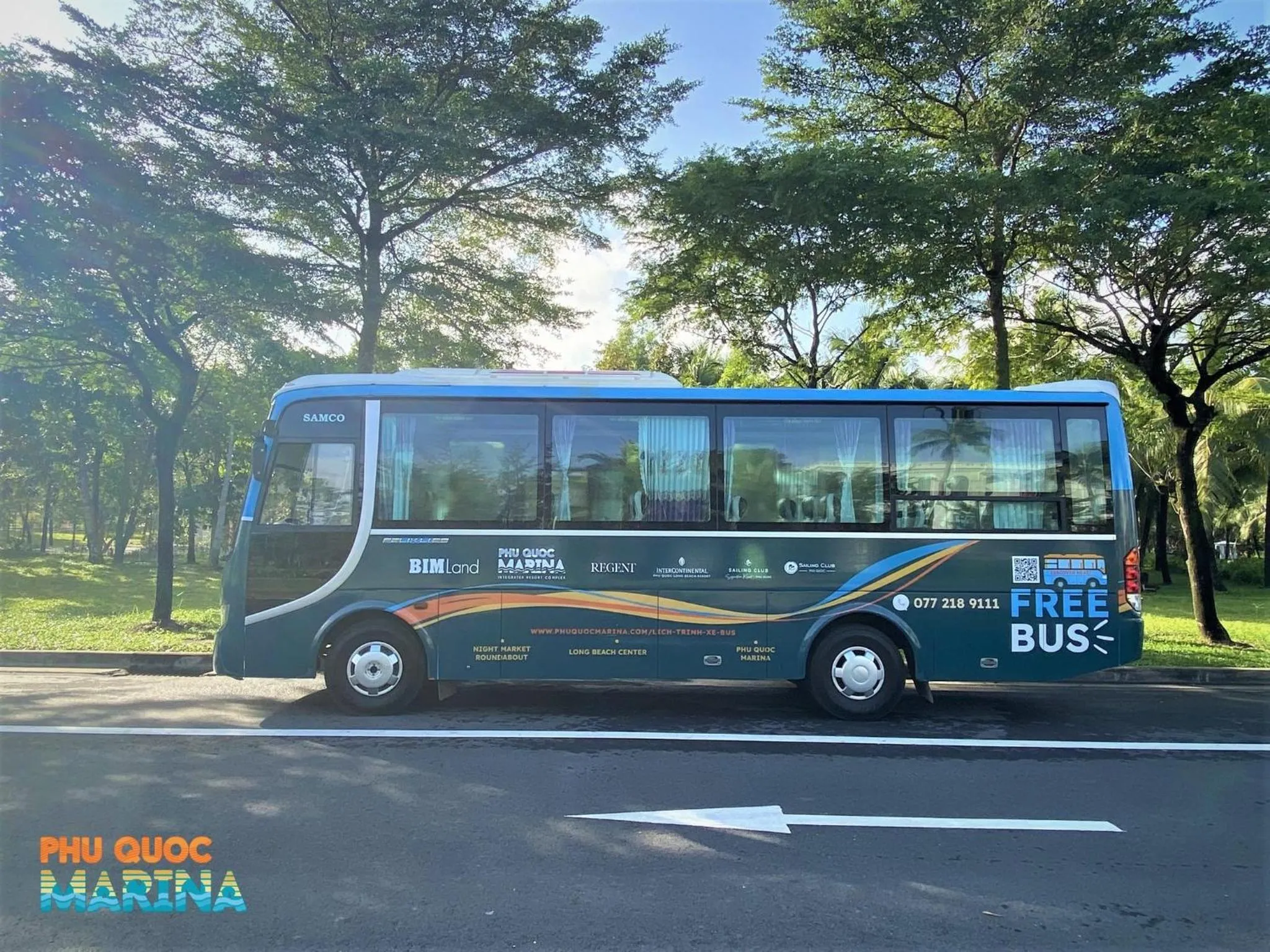 MARINA SEASIDE BOUTIQUE HOTEL PHU QUOC - Early Checkin