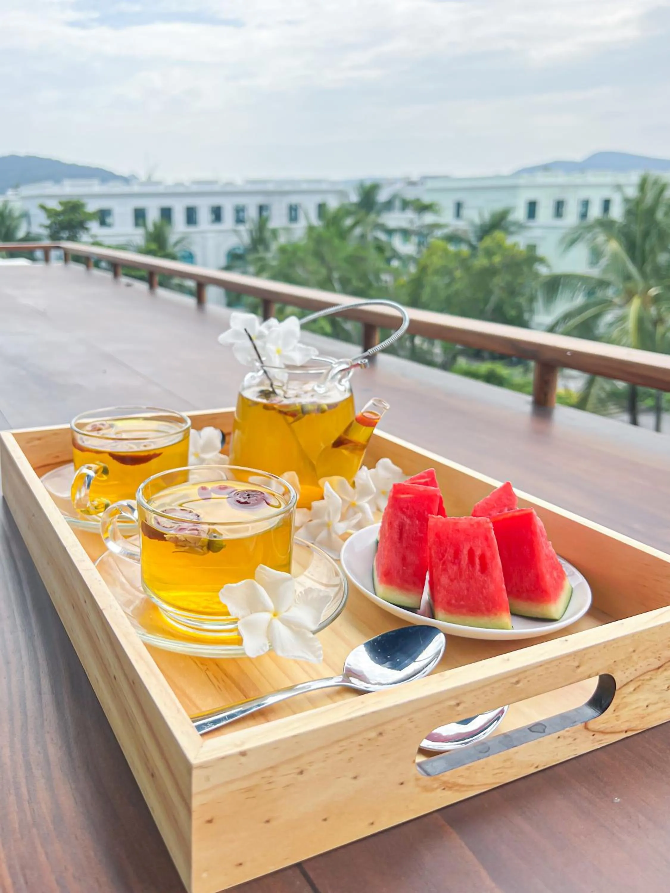 Day in MARINA SEASIDE BOUTIQUE HOTEL PHU QUOC - Early Checkin