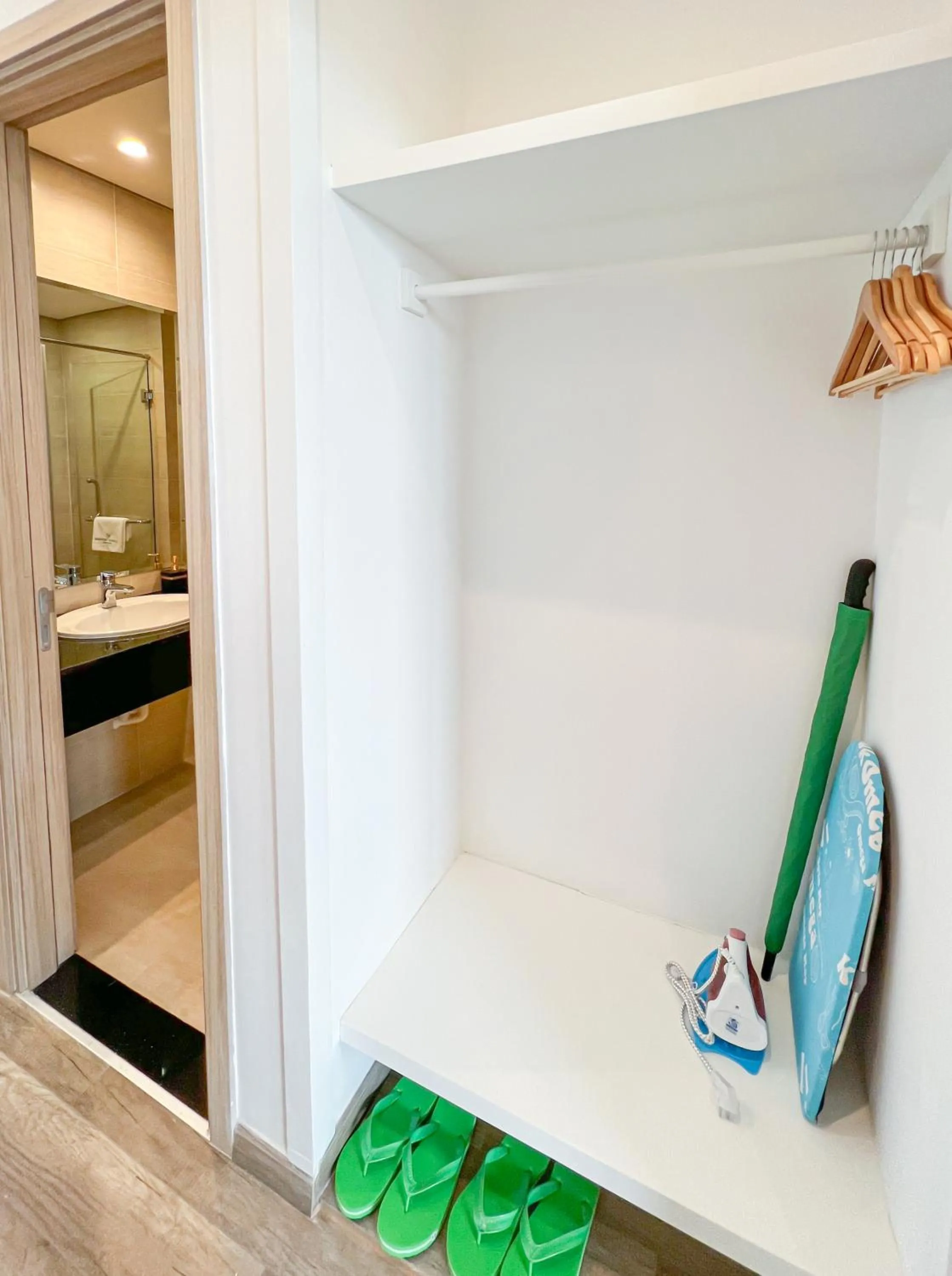 Toilet in MARINA SEASIDE BOUTIQUE HOTEL PHU QUOC - Early Checkin