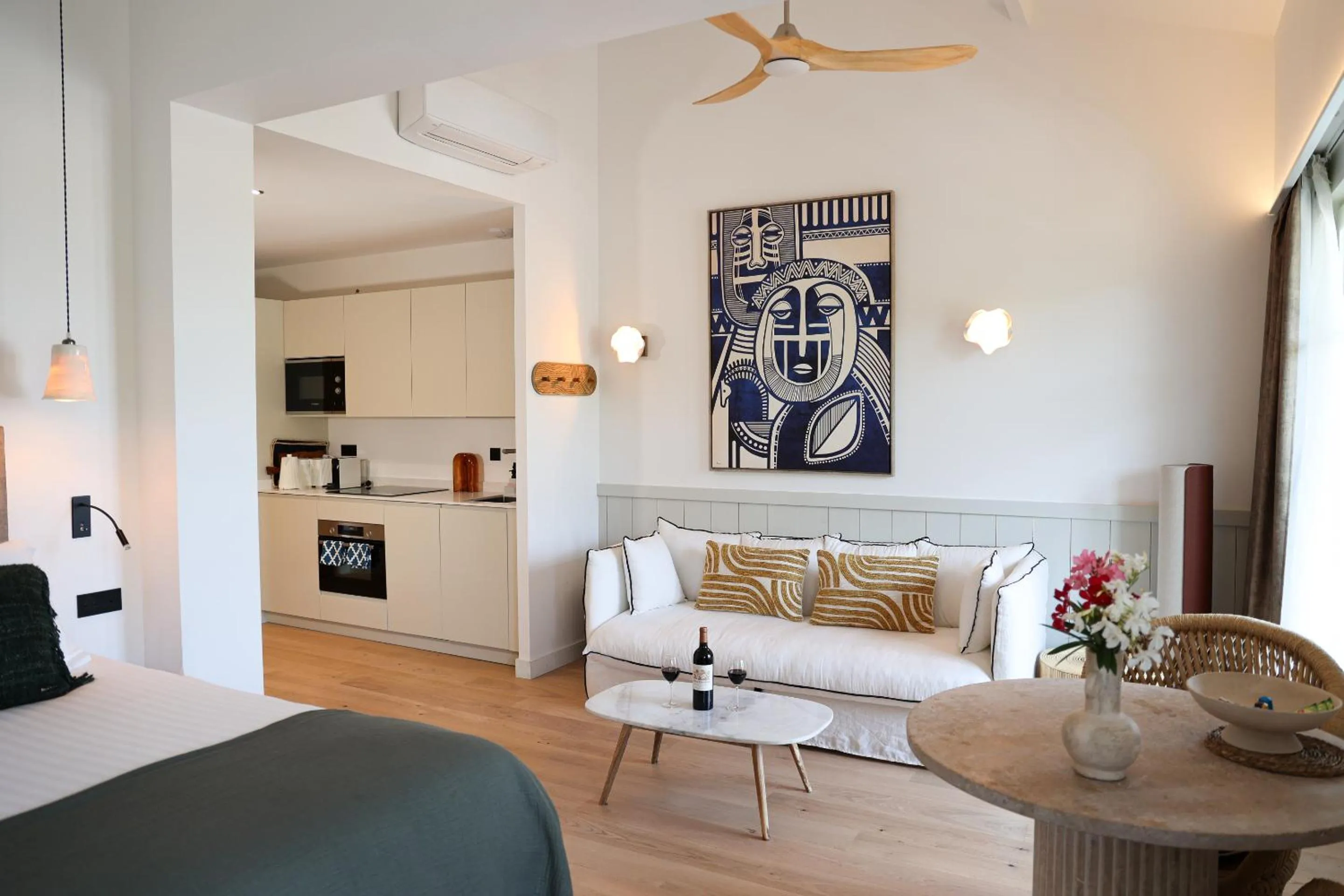 Dining area in Residence Les Suites Pereire