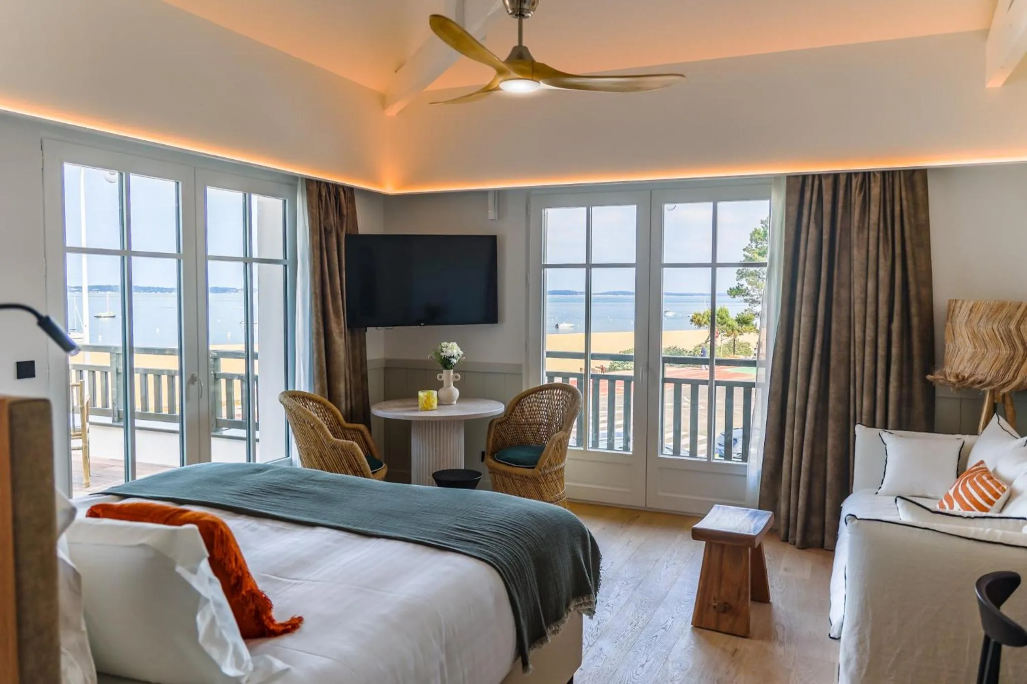 Bed in Residence Les Suites Pereire