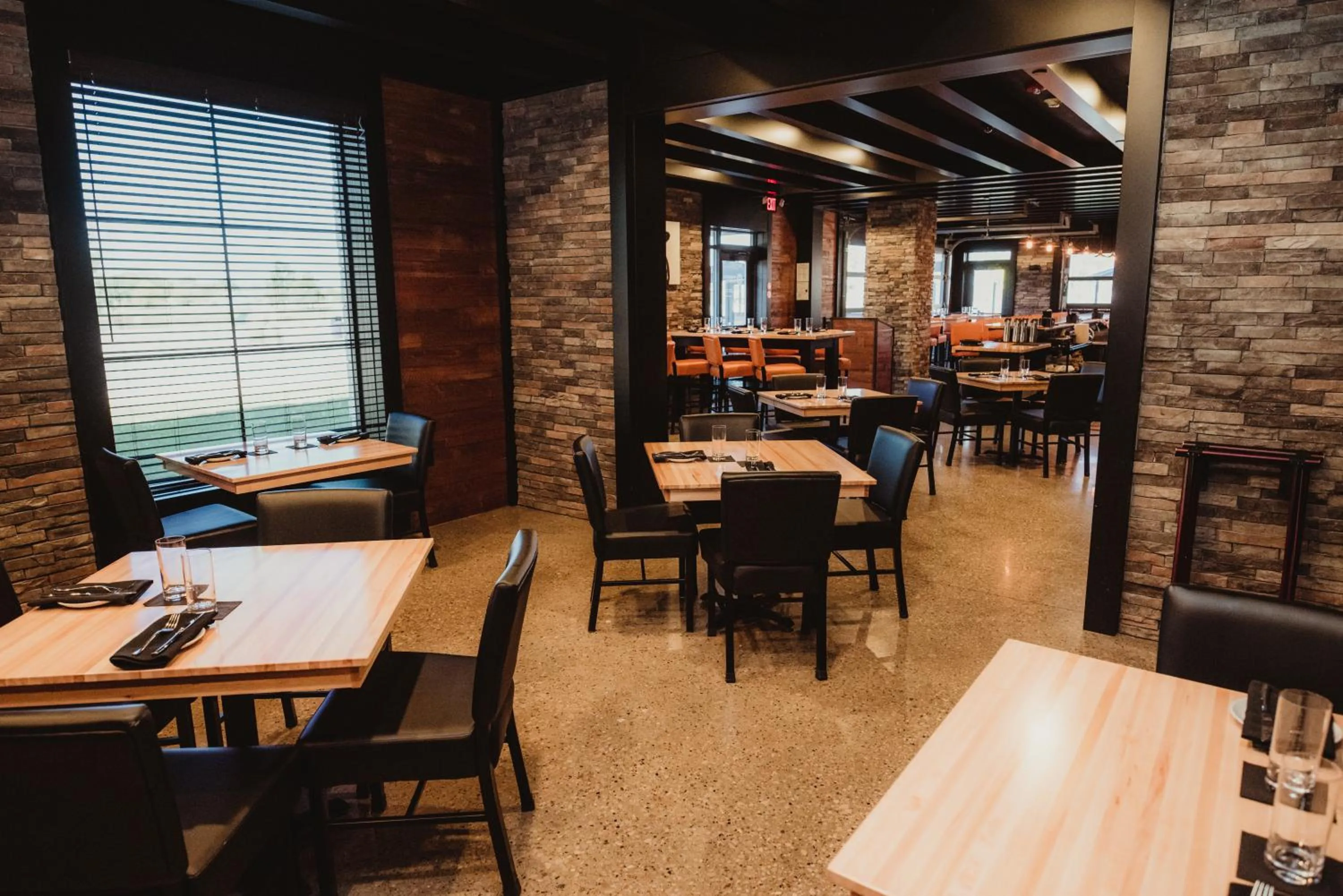 Restaurant/places to eat in Cobblestone Hotel & Suites - Ottumwa