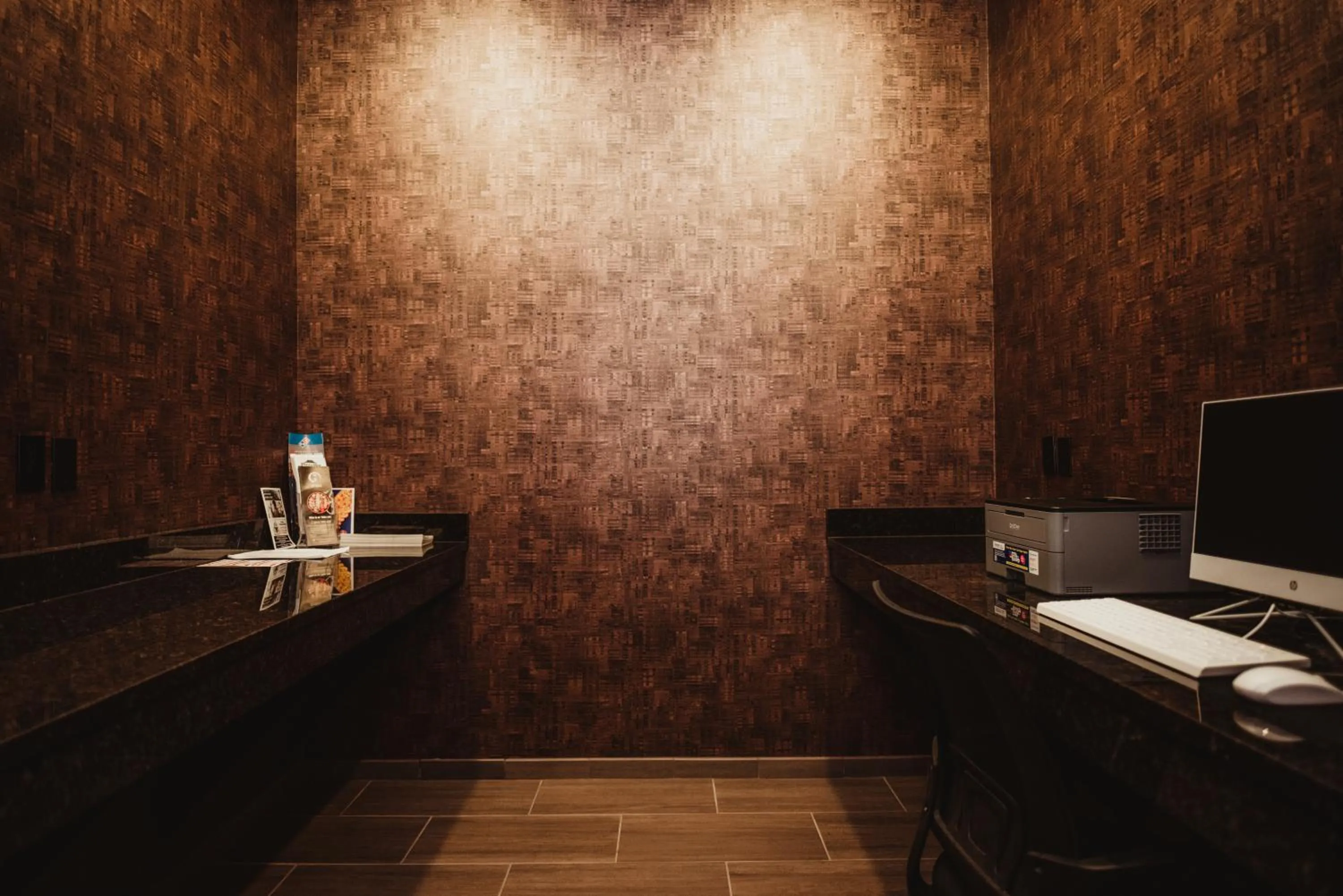 Business facilities in Cobblestone Hotel & Suites - Ottumwa