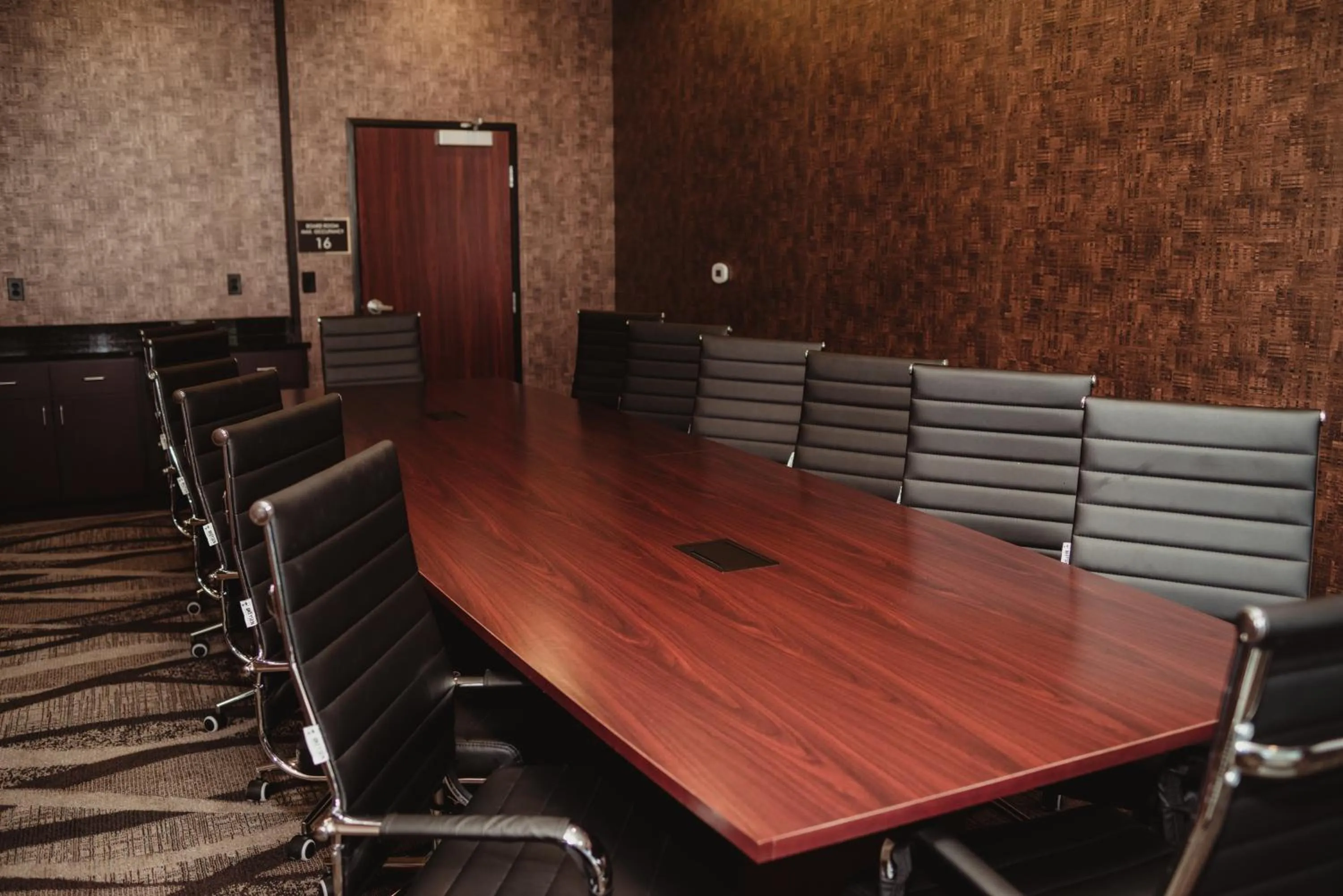 Meeting/conference room in Cobblestone Hotel & Suites - Ottumwa