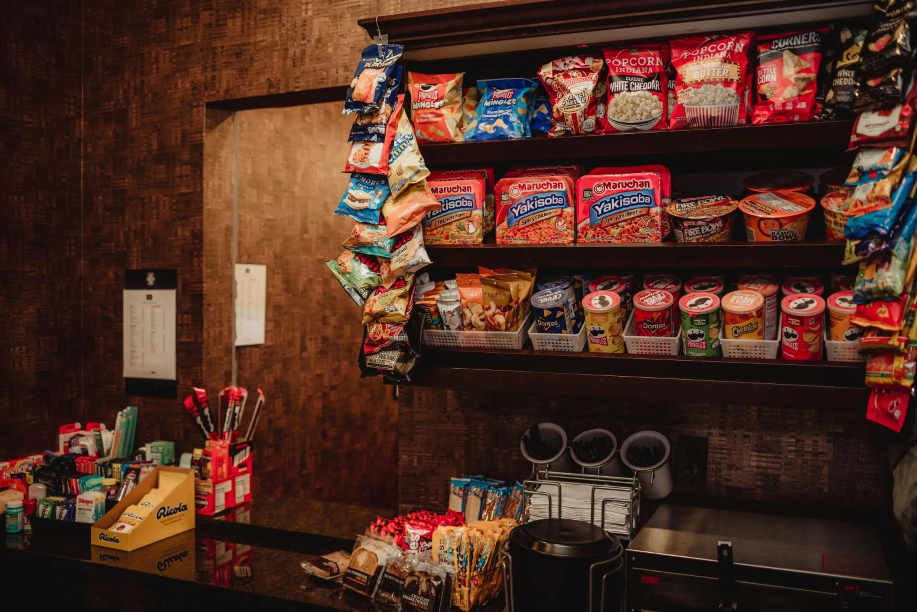 vending machine in Cobblestone Hotel & Suites - Ottumwa
