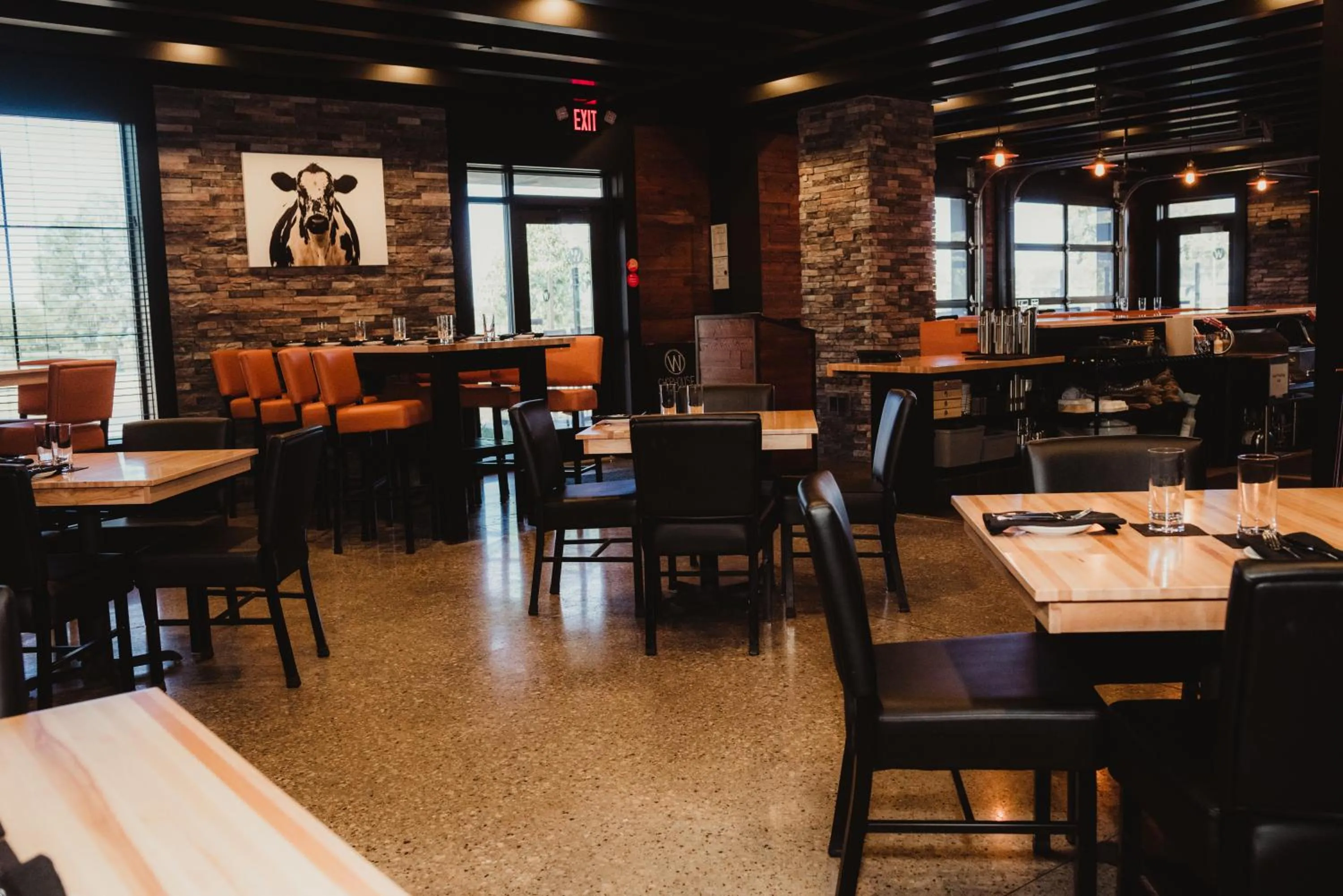 Restaurant/places to eat in Cobblestone Hotel & Suites - Ottumwa