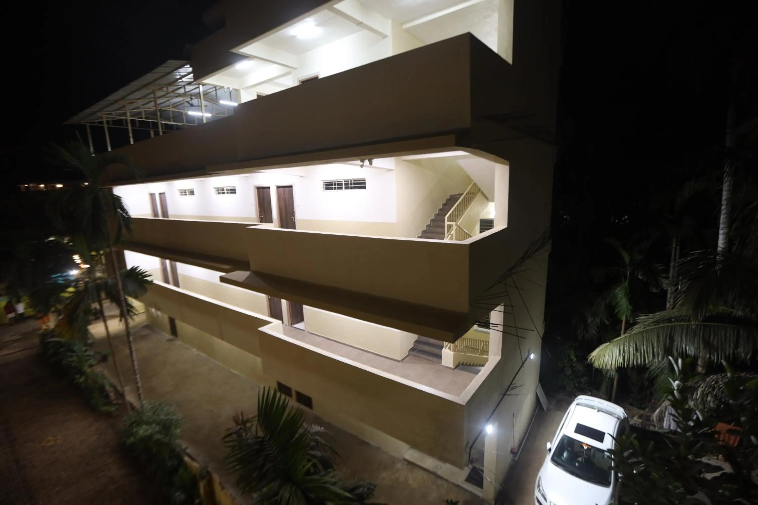 View (from property/room) in Shree Swami Samarth Resort