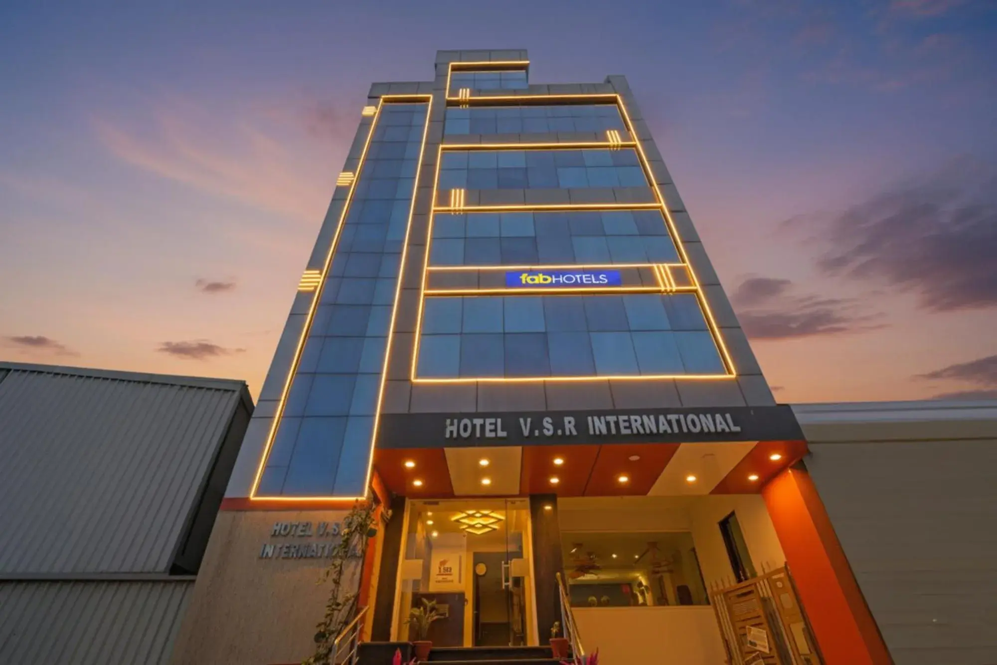 FabHotel VSR International FabHotel VSR International