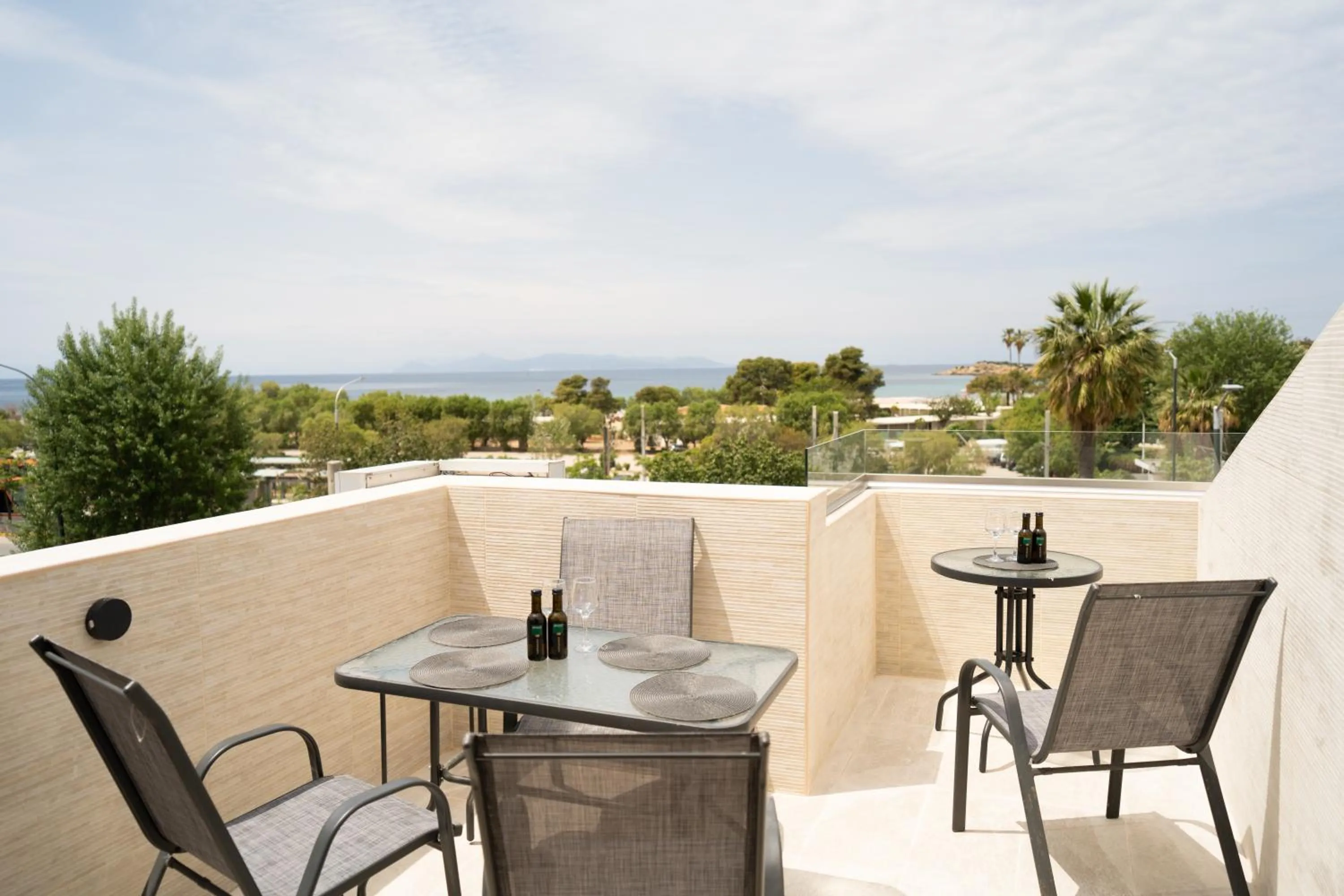 Parthenis Riviera Hotel