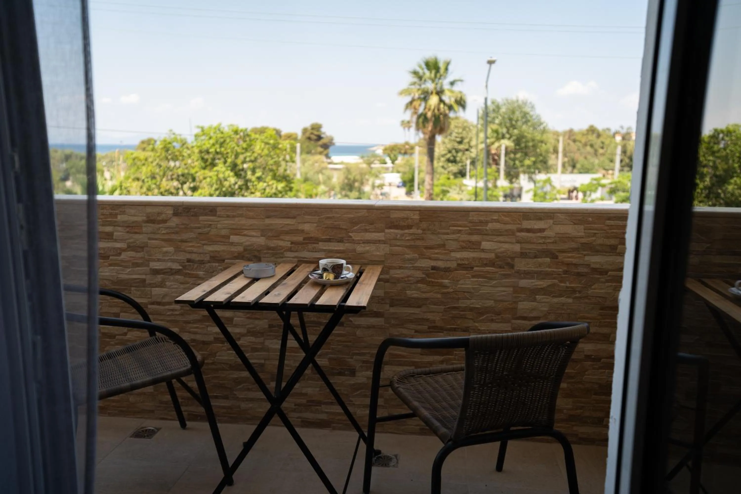 Parthenis Riviera Hotel