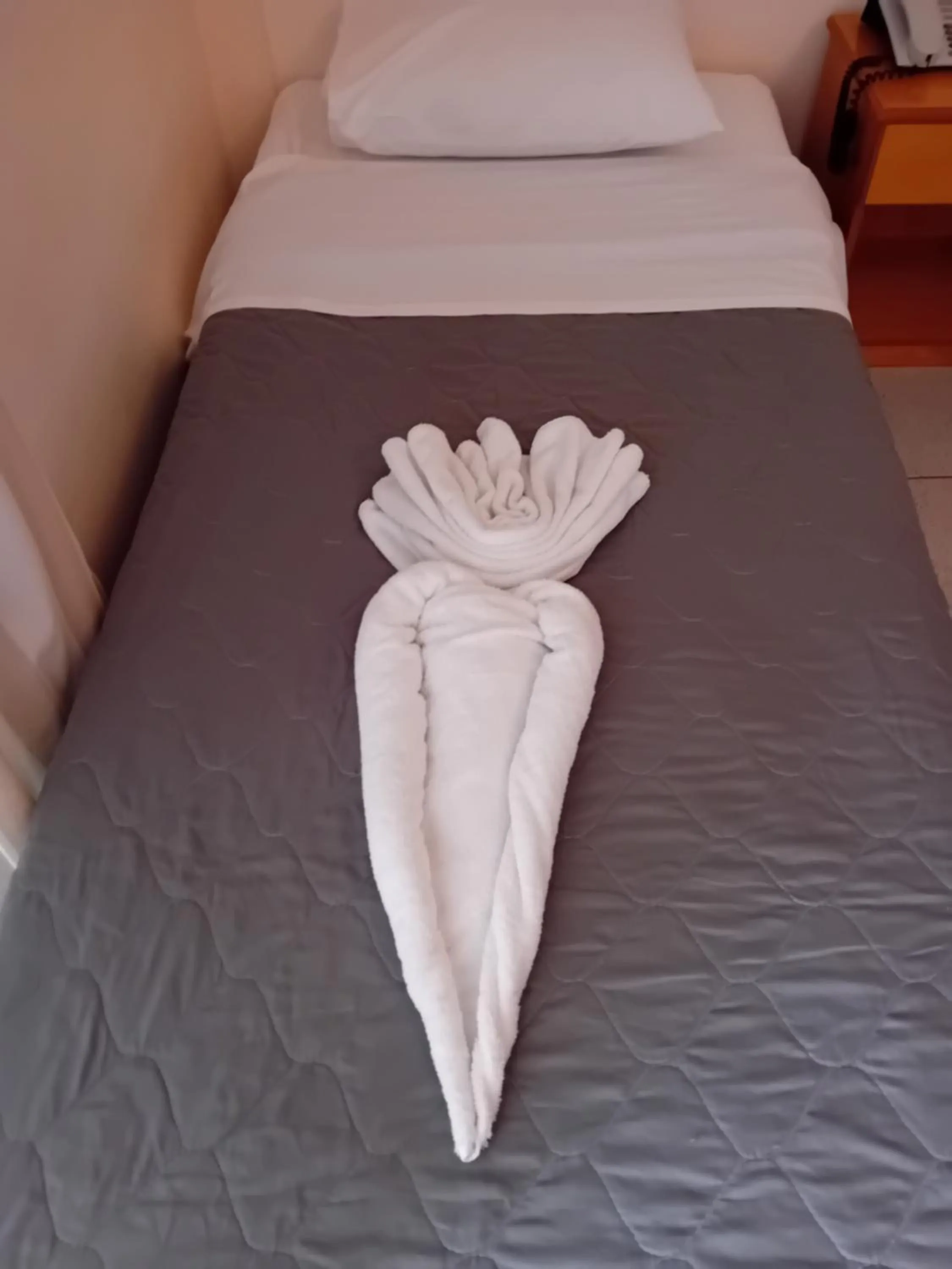 Bedroom, Bed in Heliotopos Apartments