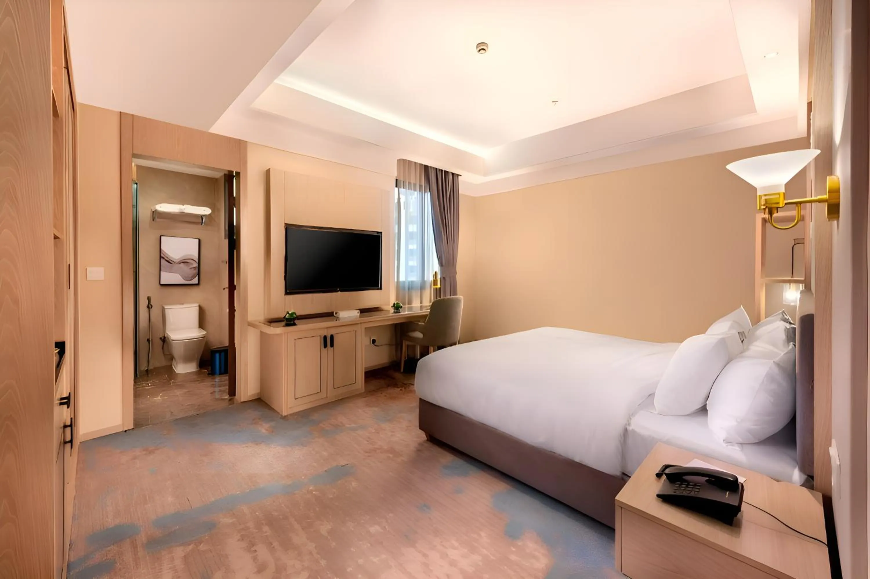 Photo of the whole room, Bed in Aber Abha