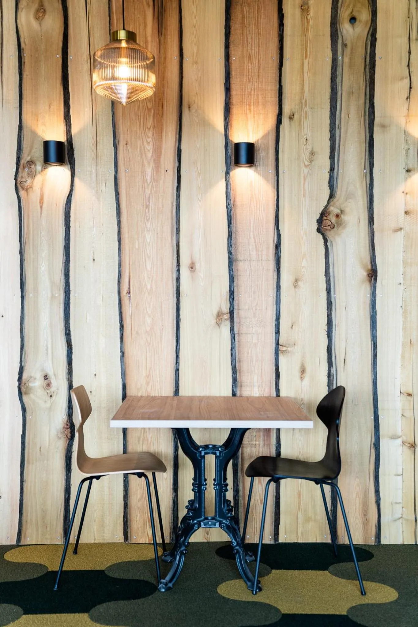 Restaurant/places to eat in Hótel Blönduós