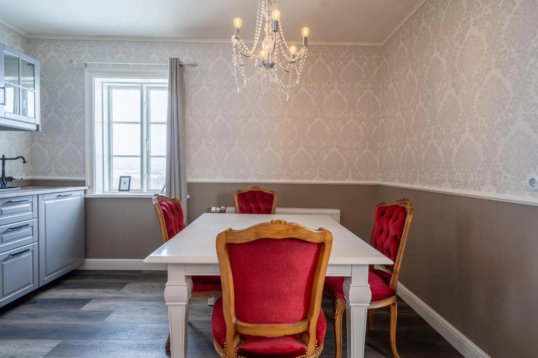 Bedroom in Hótel Blönduós