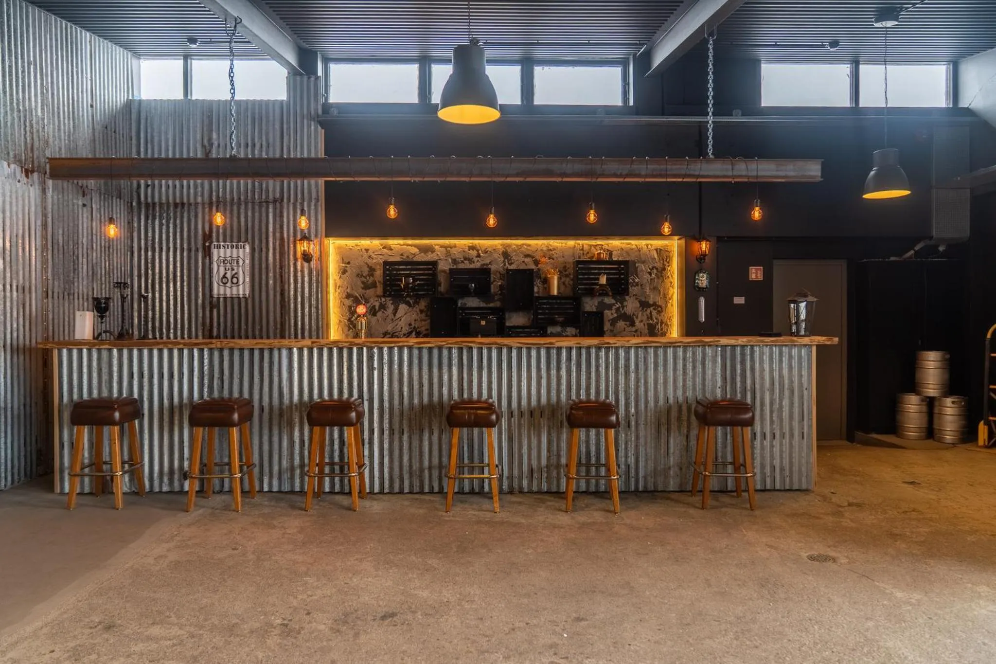 Restaurant/places to eat in Hótel Blönduós