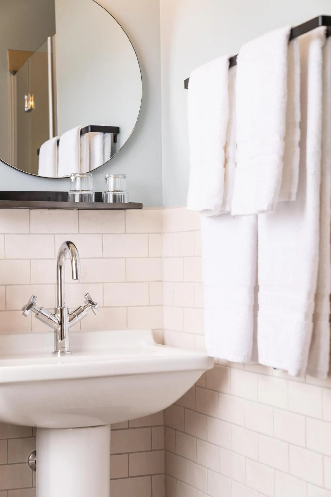 Bathroom in Hótel Blönduós