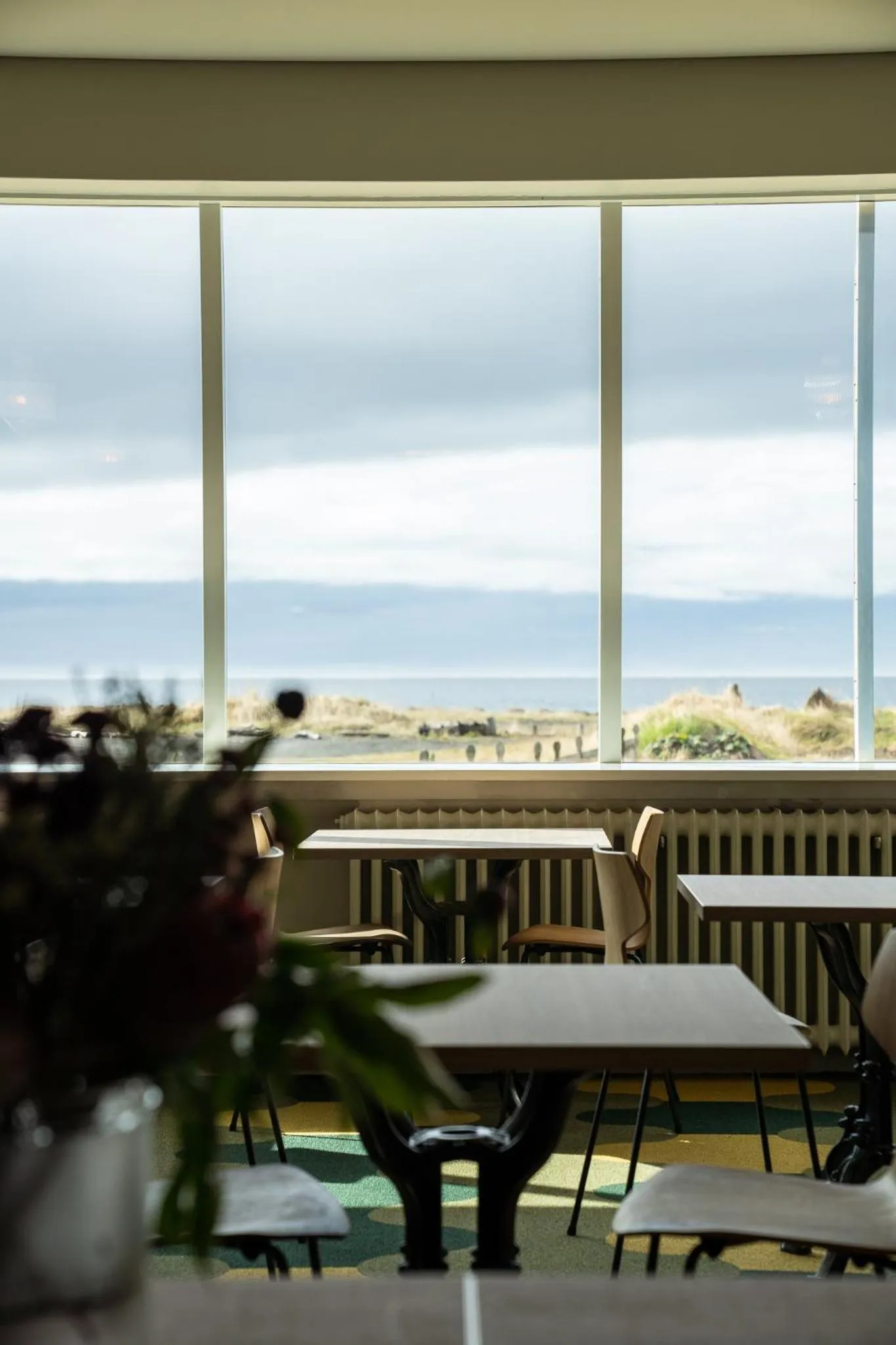 Restaurant/places to eat in Hótel Blönduós