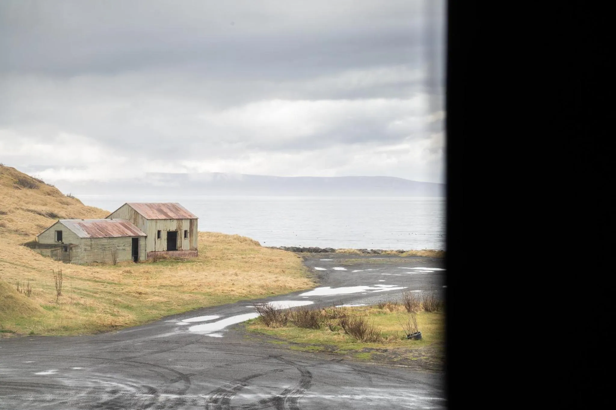 Property building in Hótel Blönduós