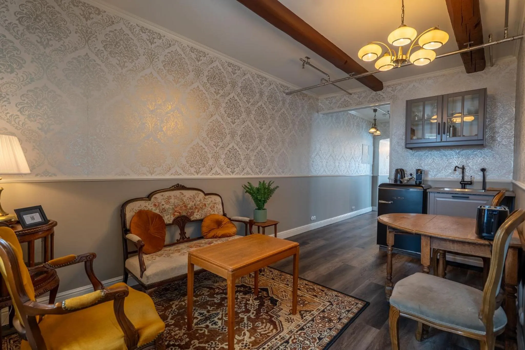 Bedroom in Hótel Blönduós