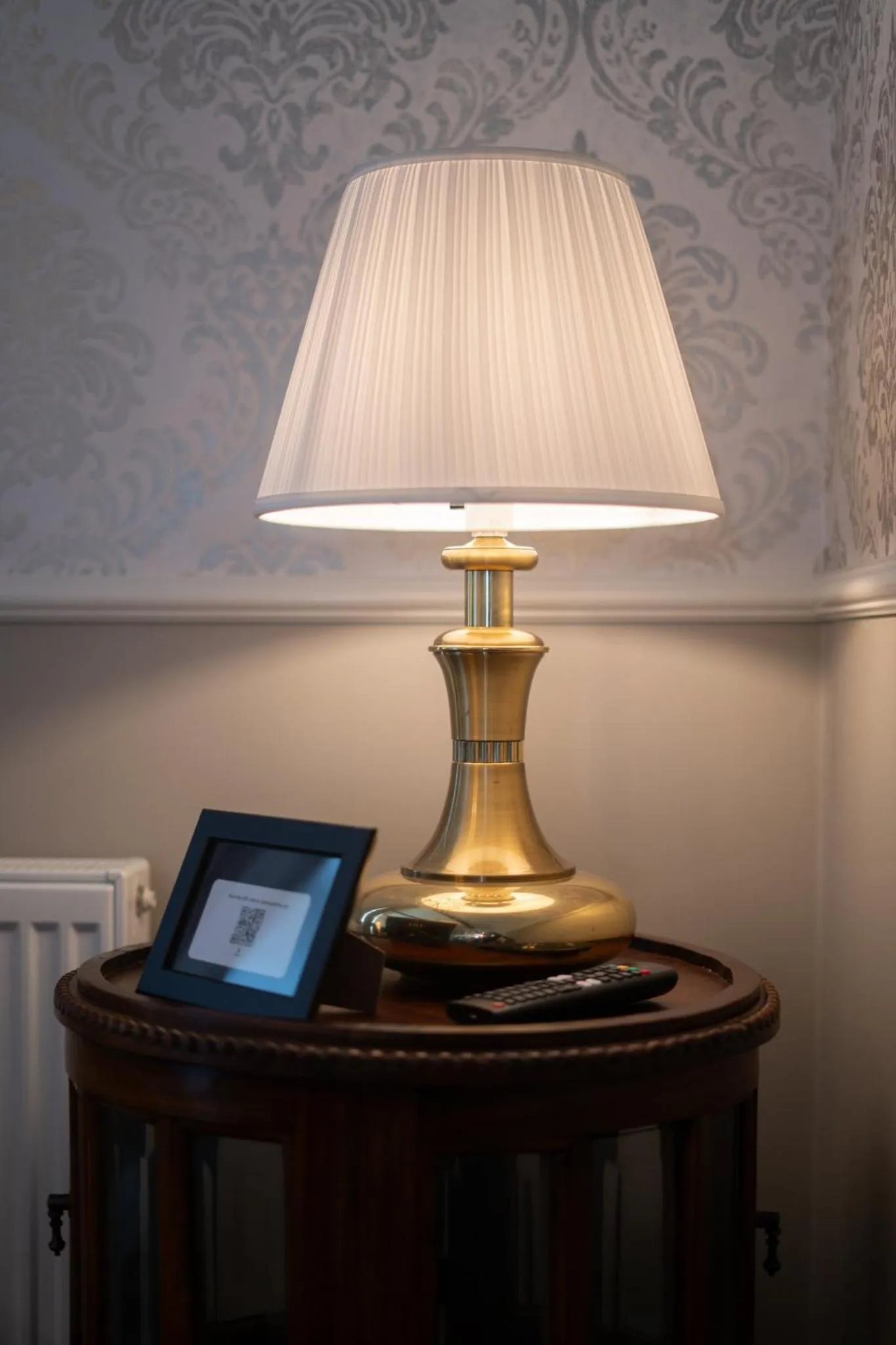 Photo of the whole room in Hótel Blönduós