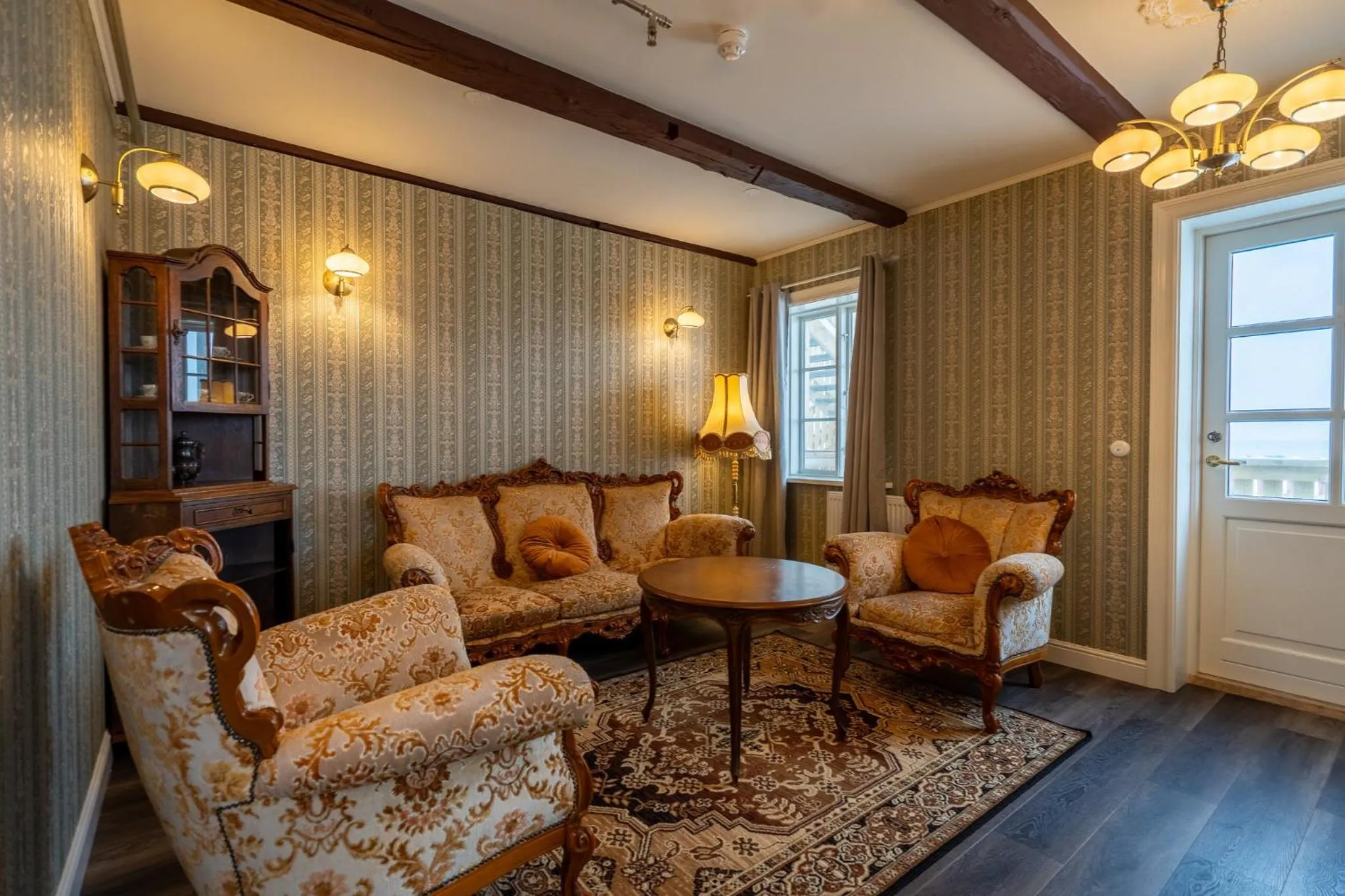 Bedroom in Hótel Blönduós