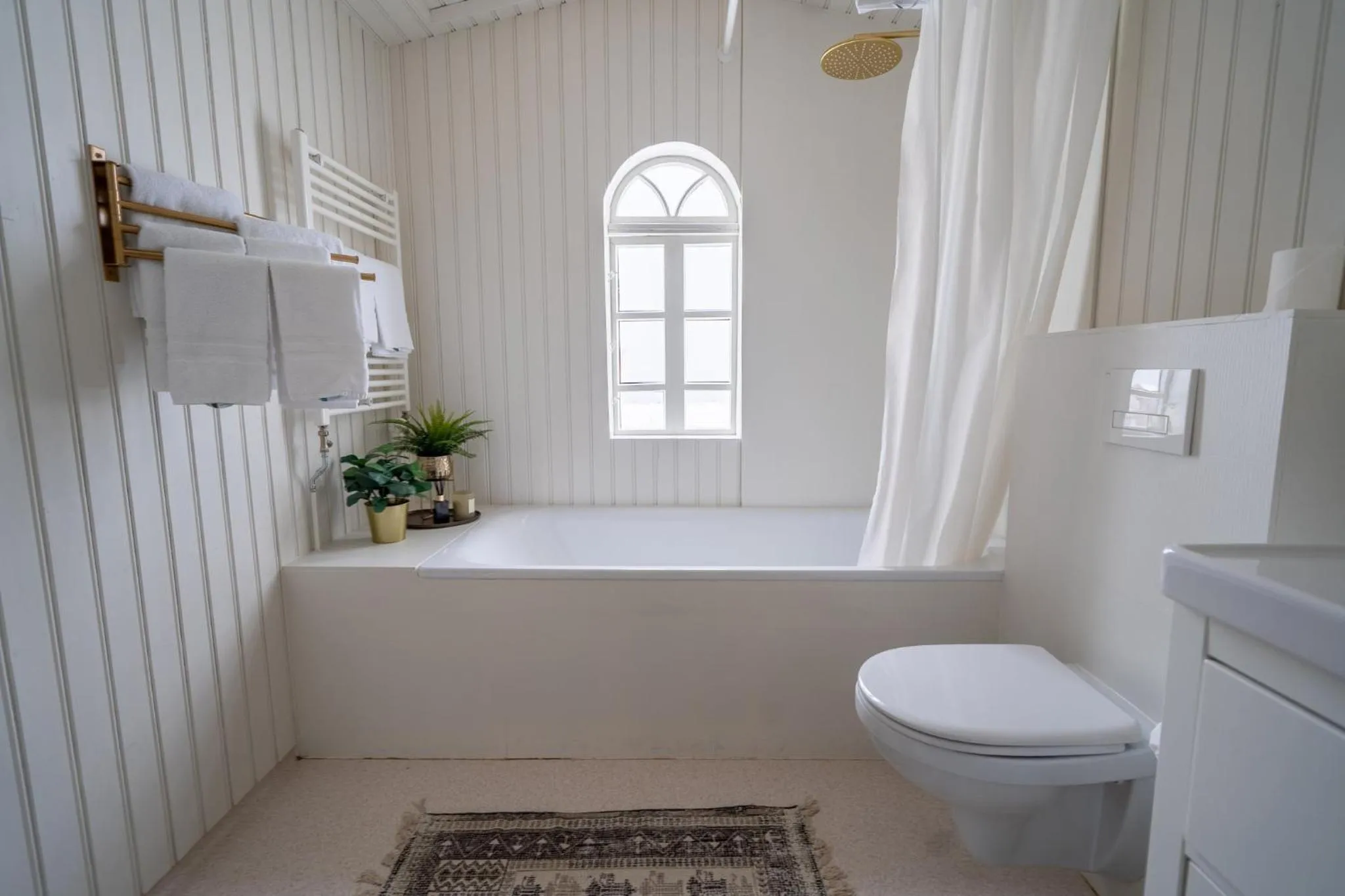 Bathroom in Hótel Blönduós