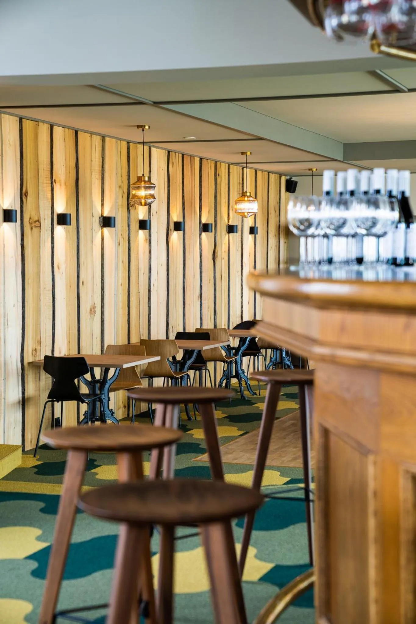 Restaurant/places to eat in Hótel Blönduós