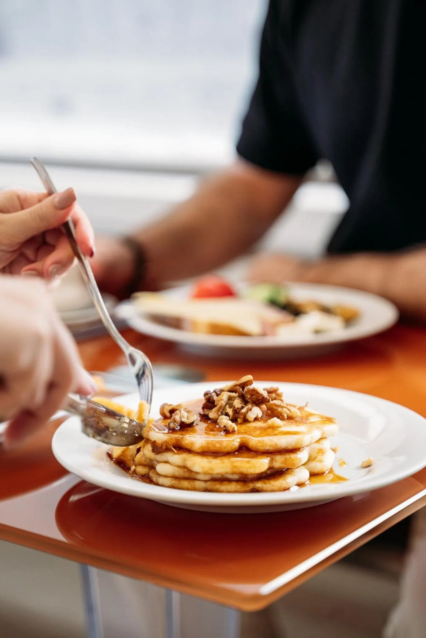 Breakfast in Kastro Hotel