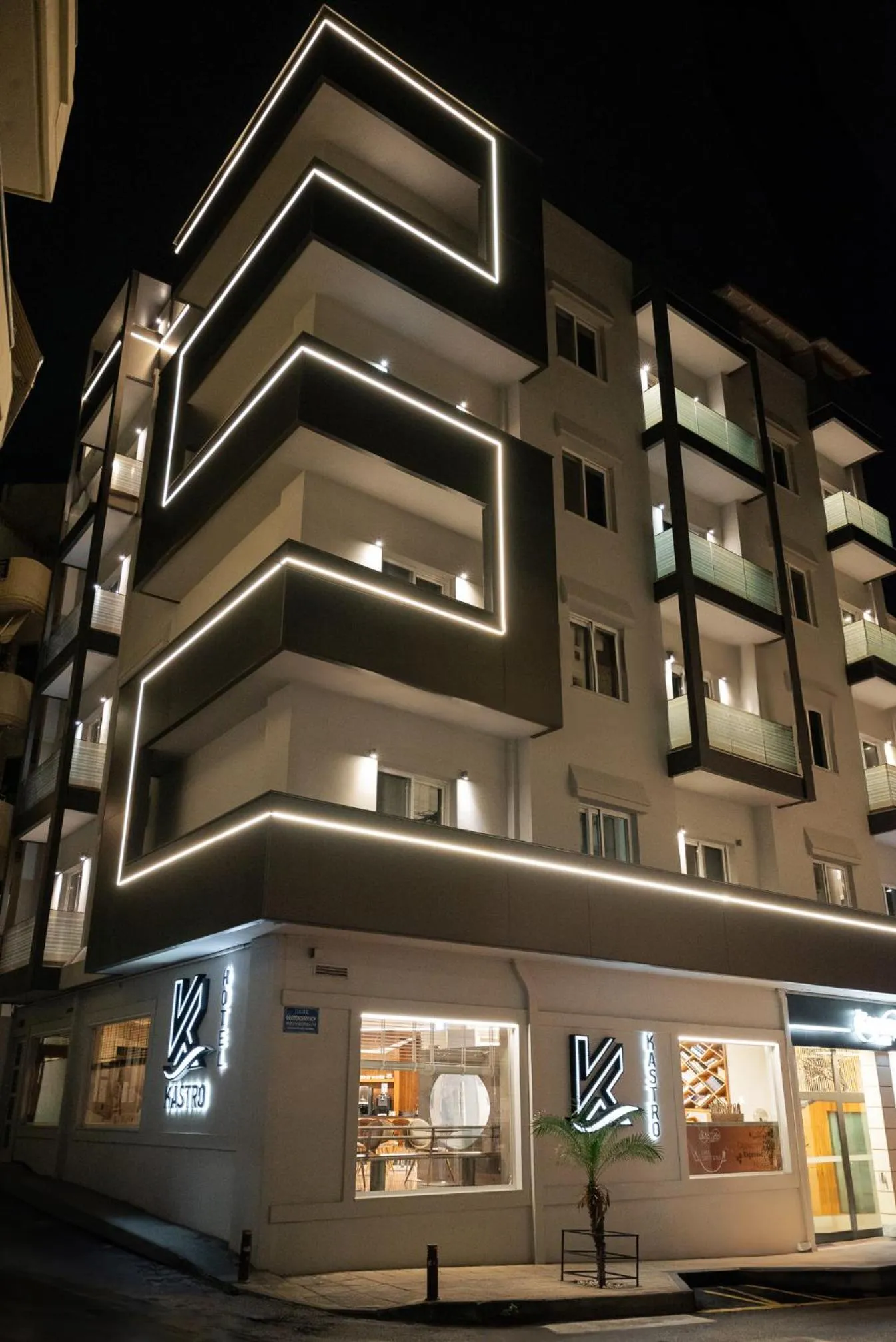 Kastro Hotel
