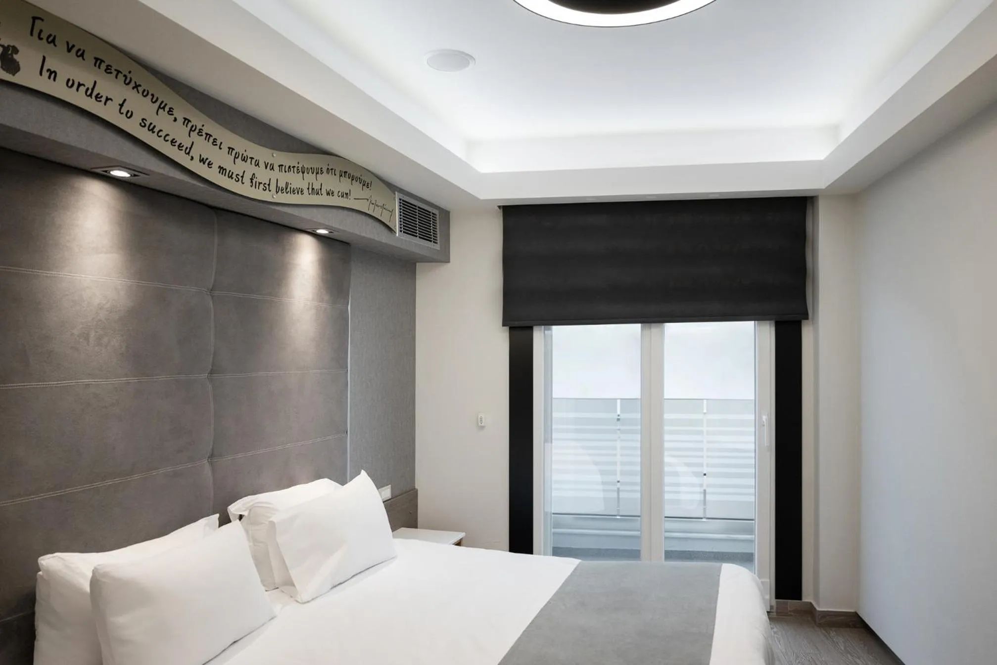 Bedroom, Bed in Kastro Hotel