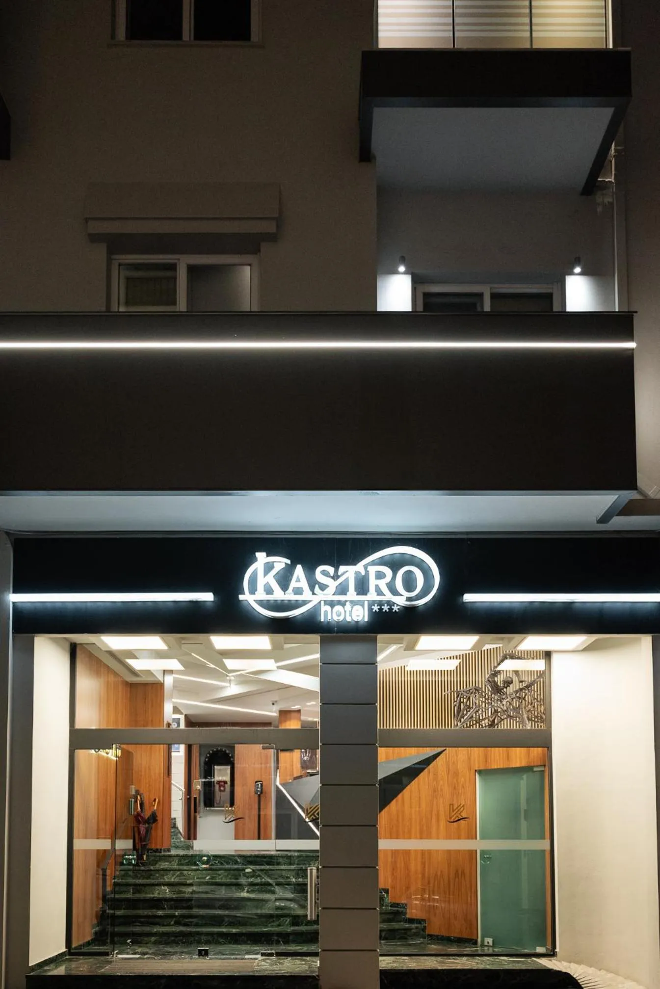 Kastro Hotel