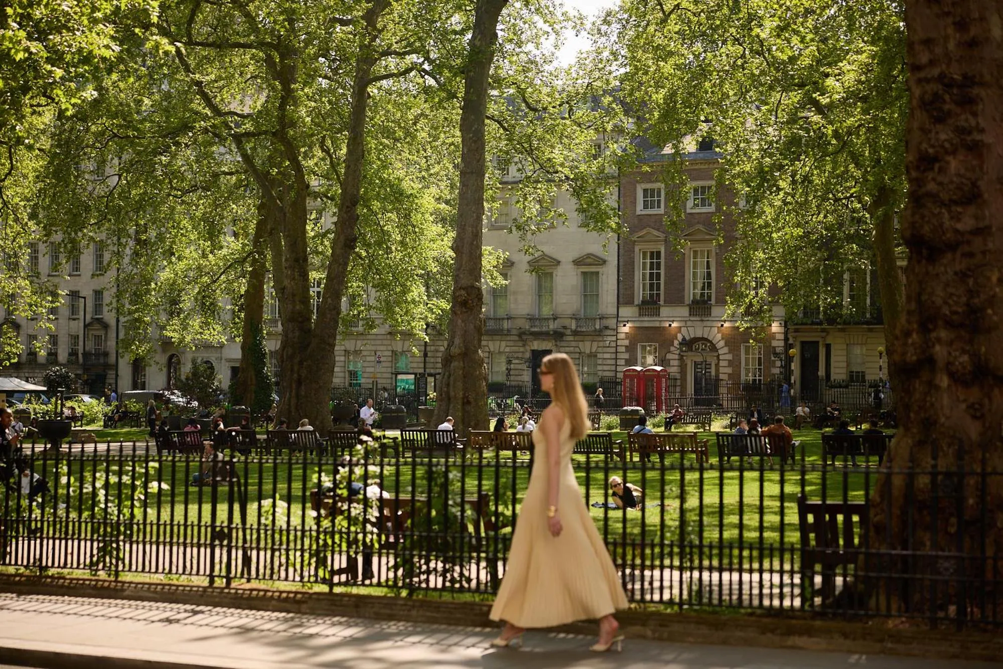 Mandarin Oriental Mayfair, London