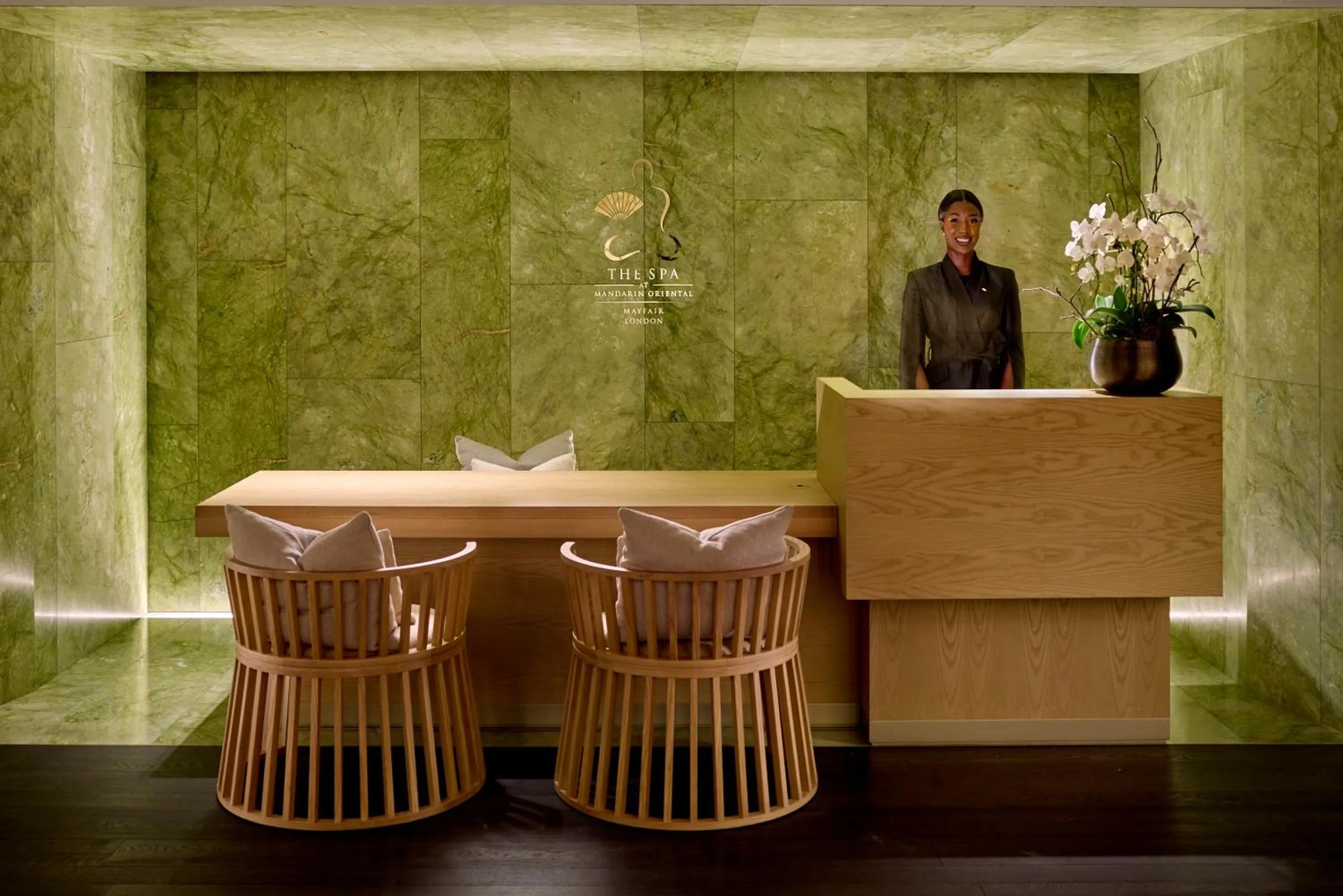 Spa and wellness centre/facilities in Mandarin Oriental Mayfair, London