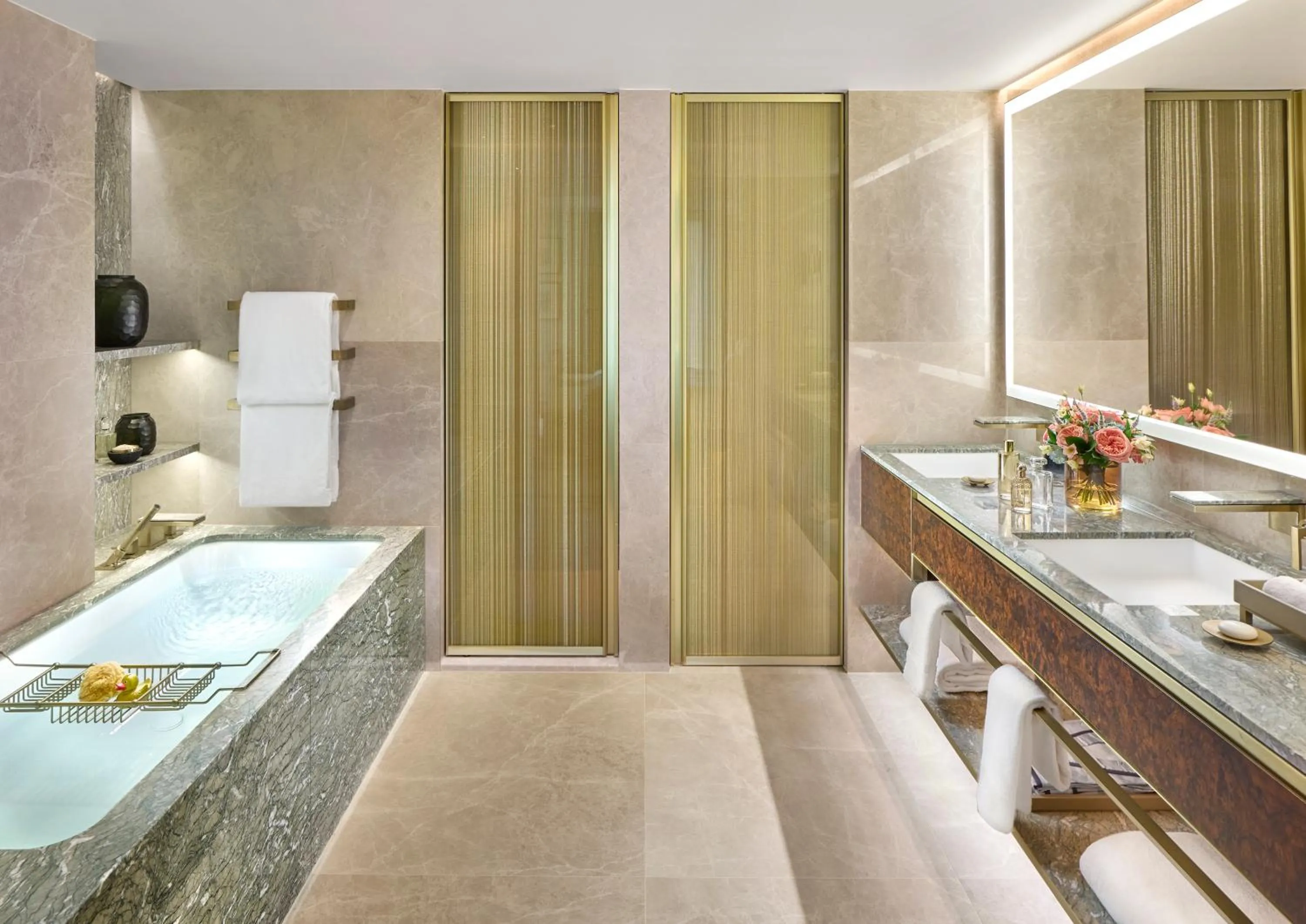 Bathroom in Mandarin Oriental Mayfair, London
